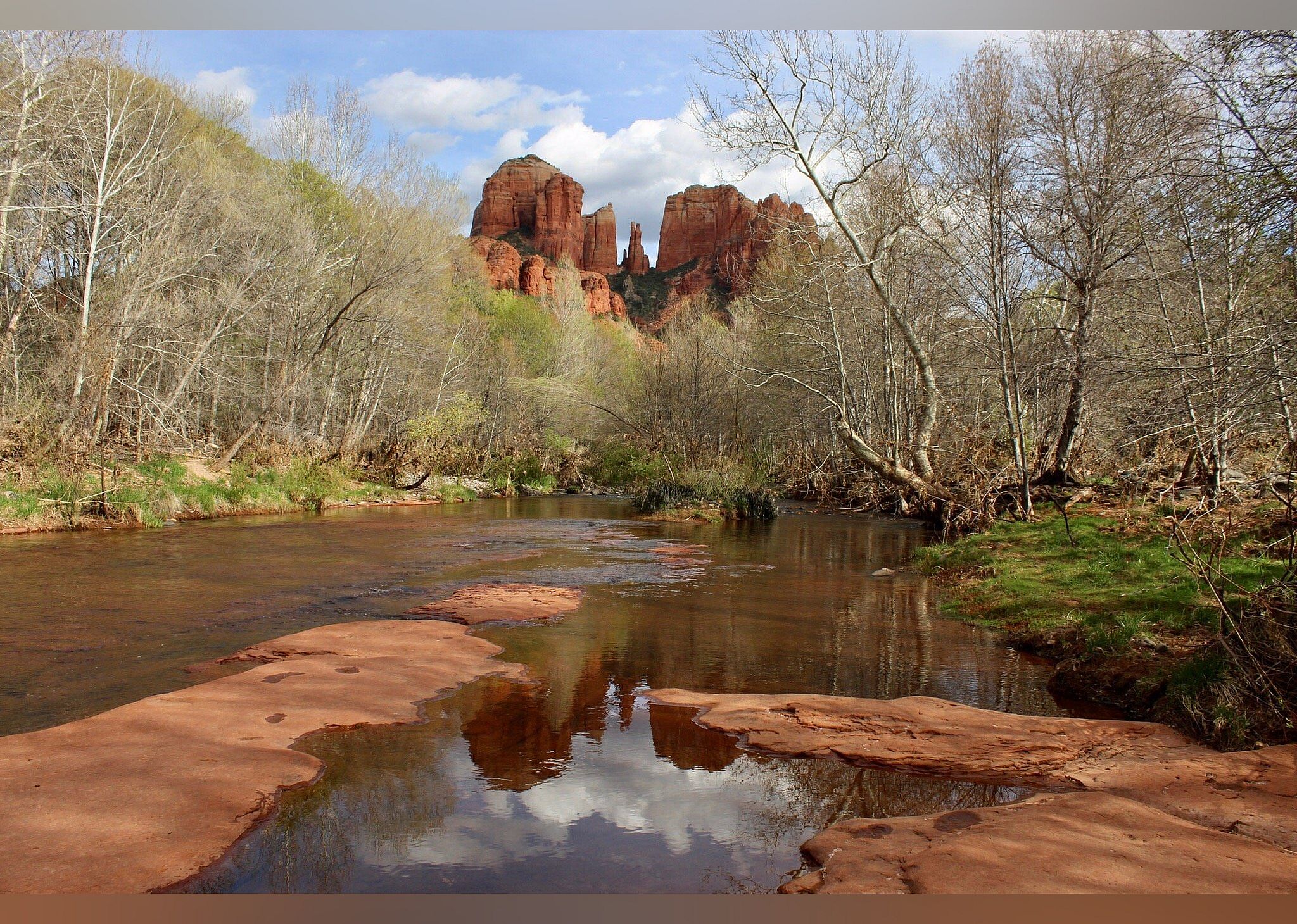 #14. Oak Creek Canyon