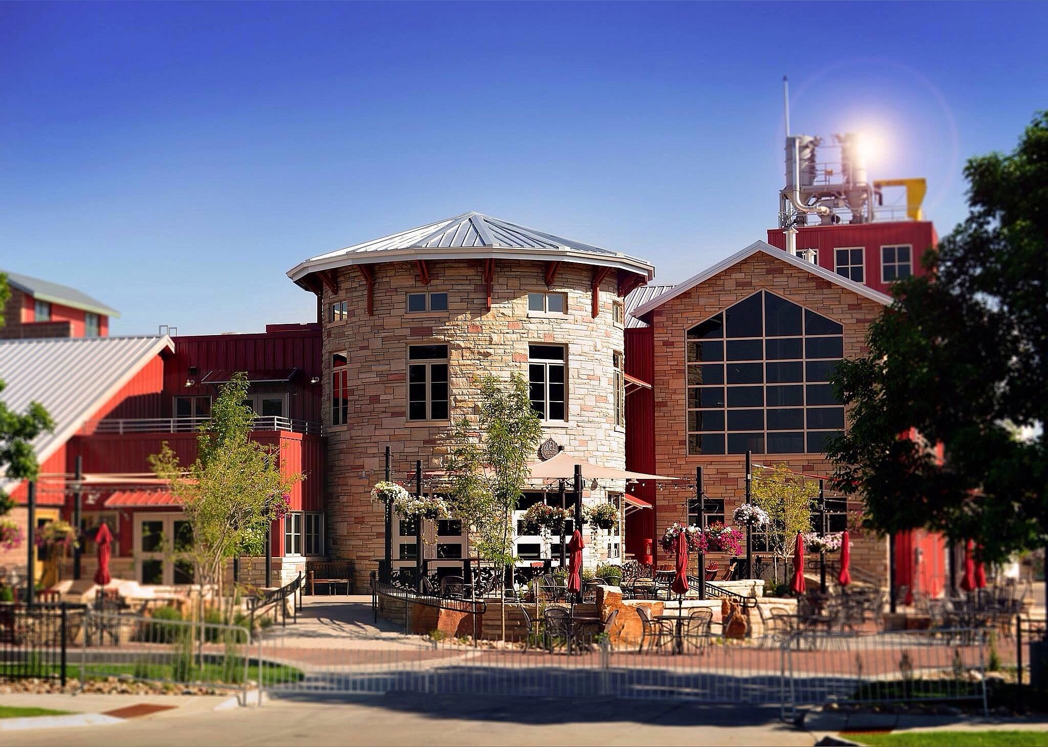 #4. Odell Brewing Company