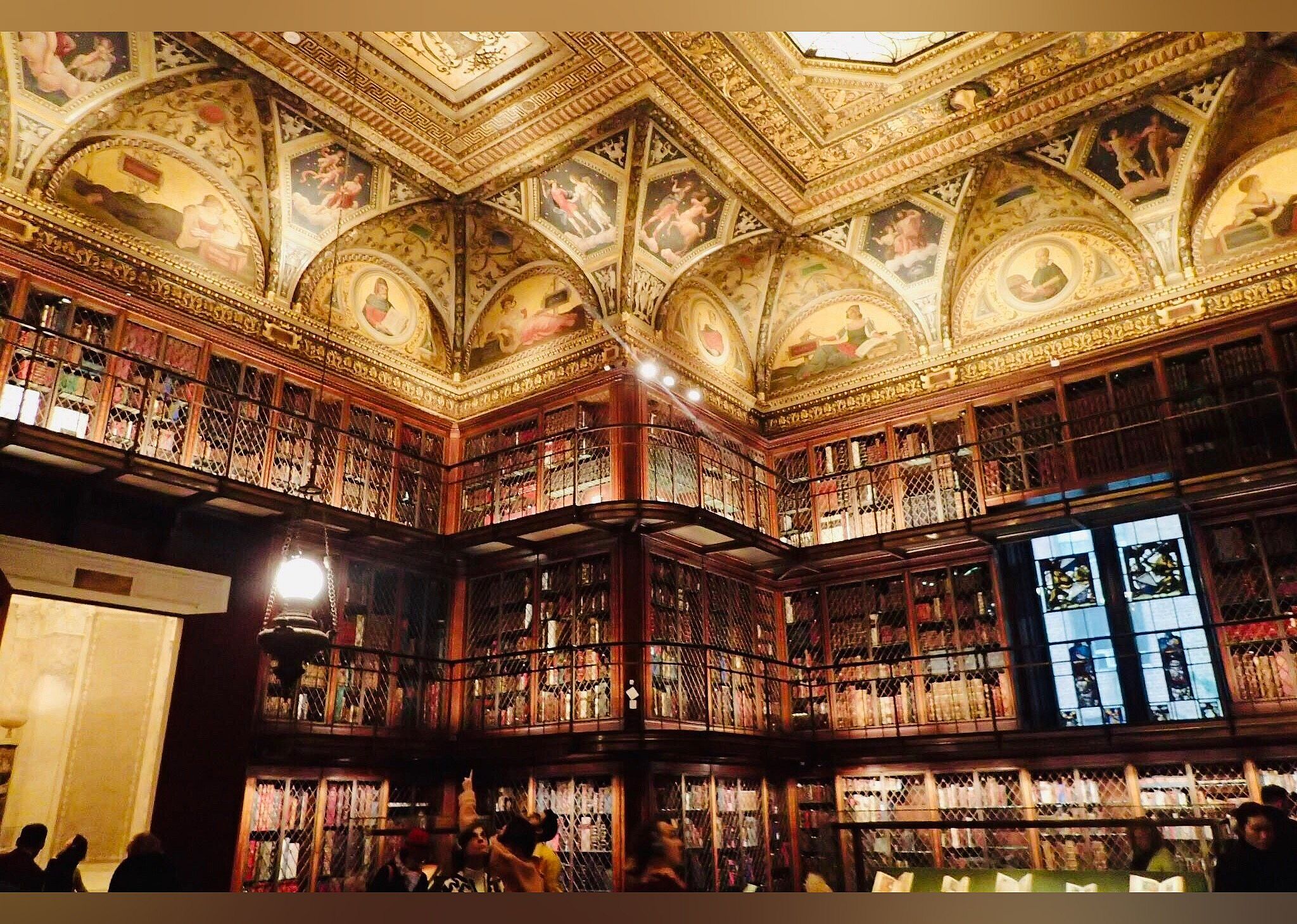 #10. Morgan Library