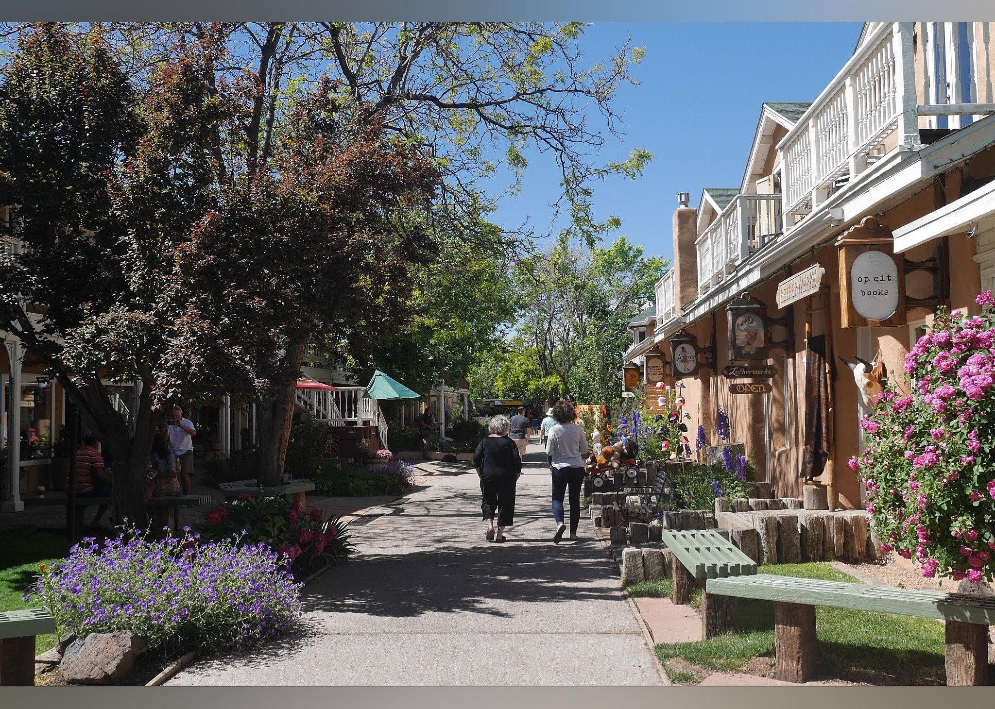 #20. Taos Plaza
