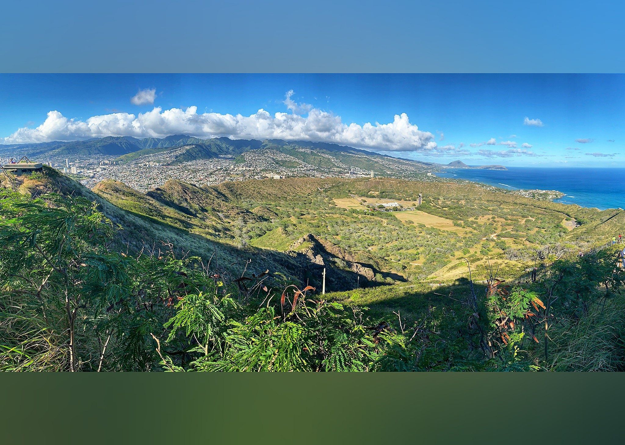#2. Diamond Head State Monument