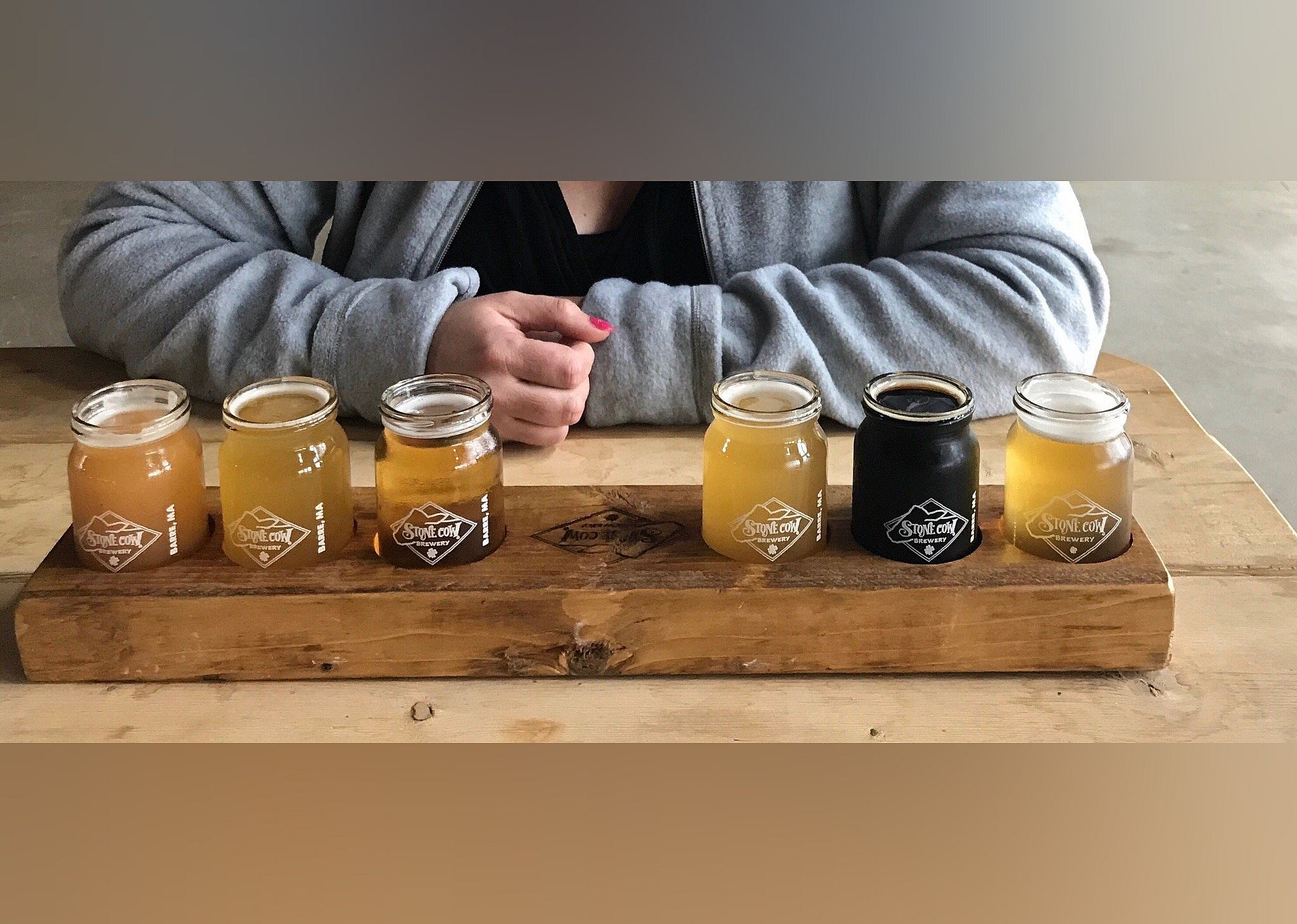 #12. Stone Cow Brewery