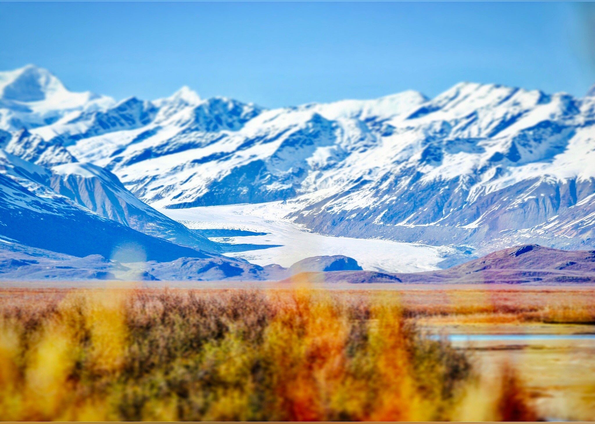 #4. Denali Highway