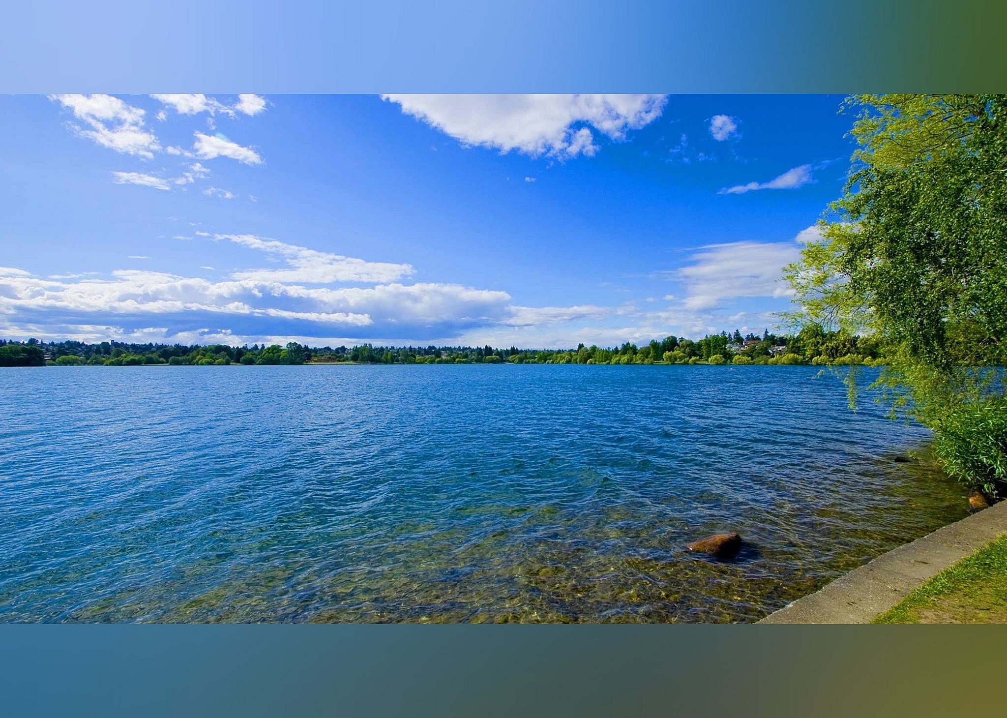 #30. Green Lake Park