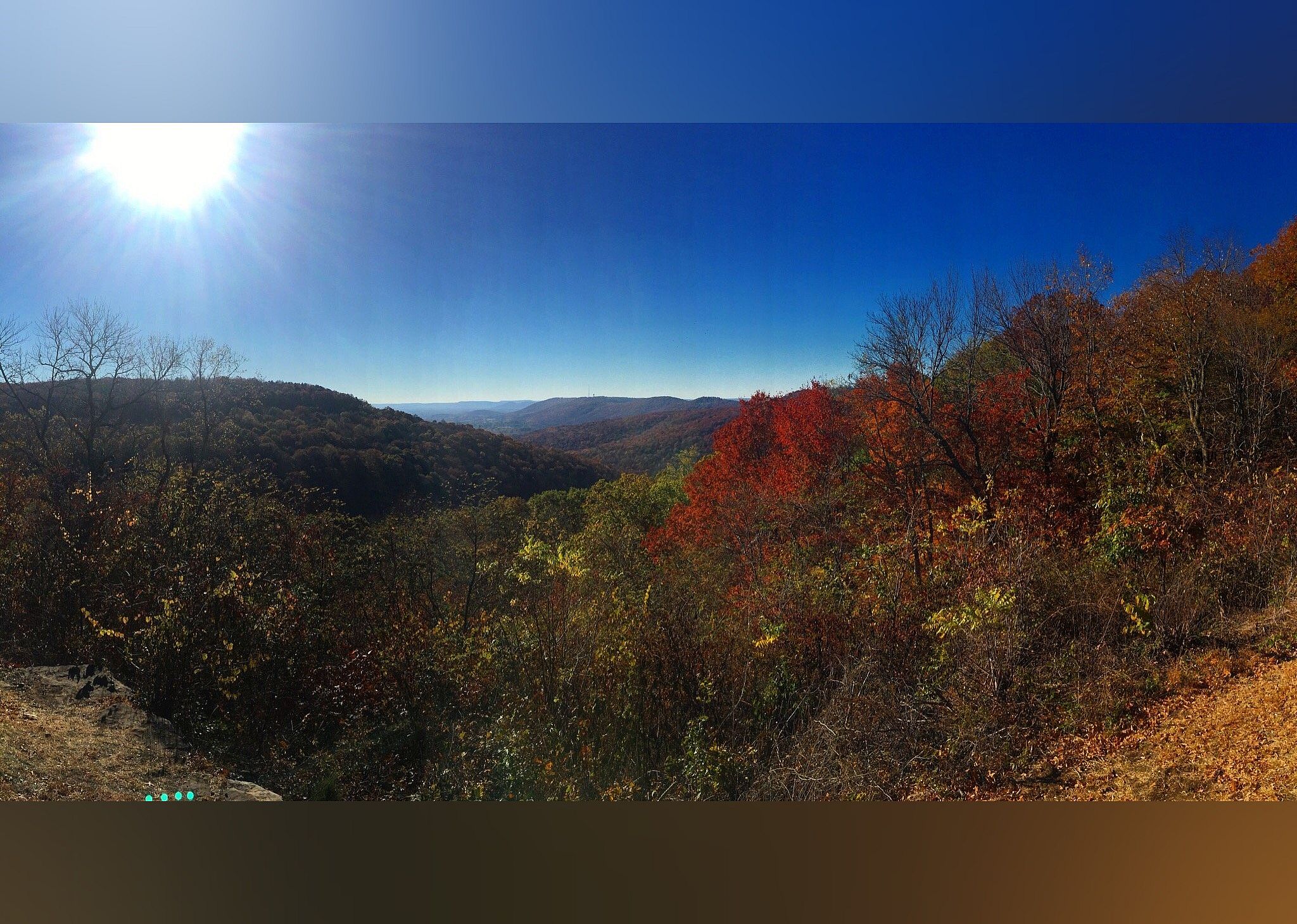 #24. Monte Sano State Park