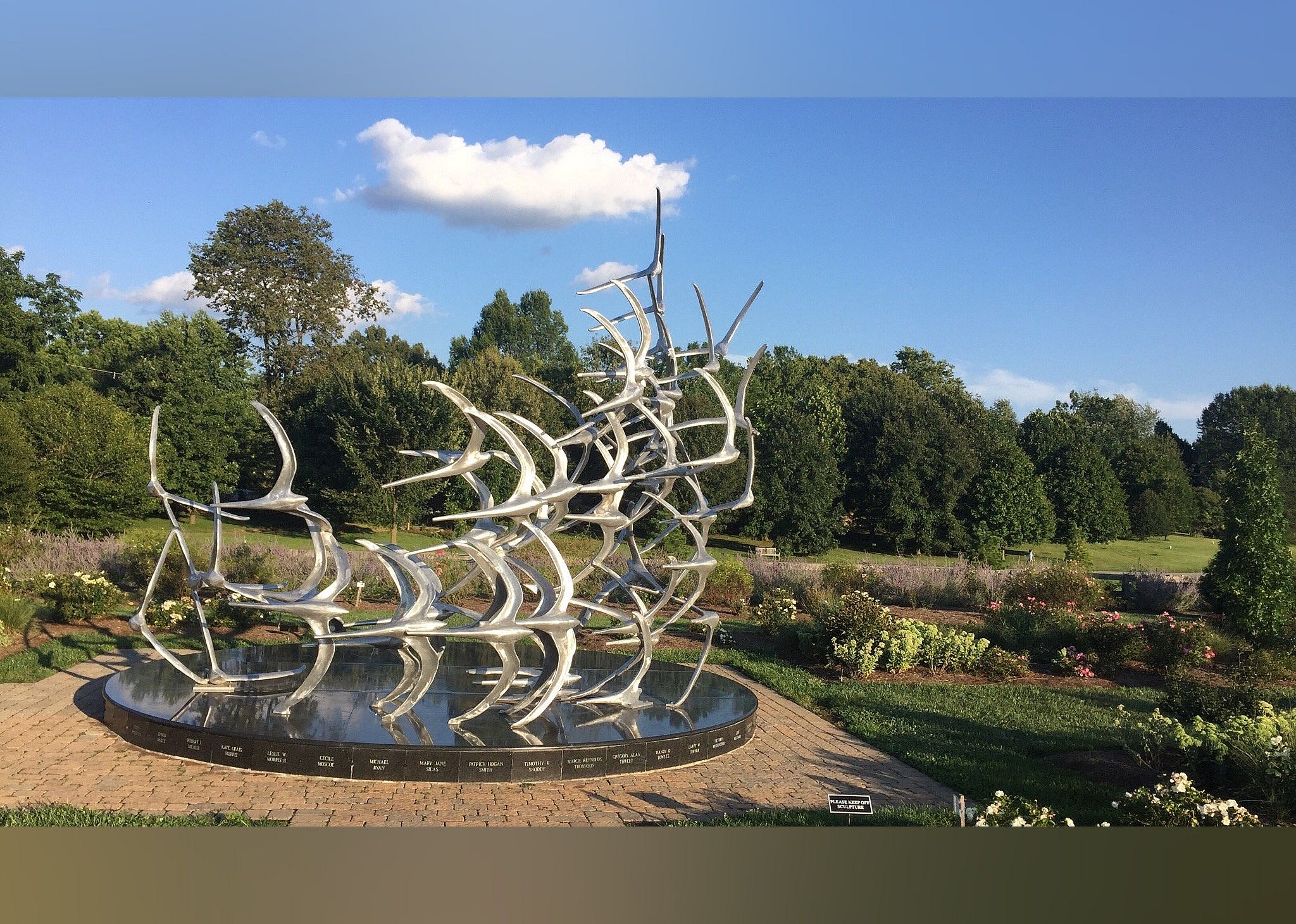 #11. The Arboretum
