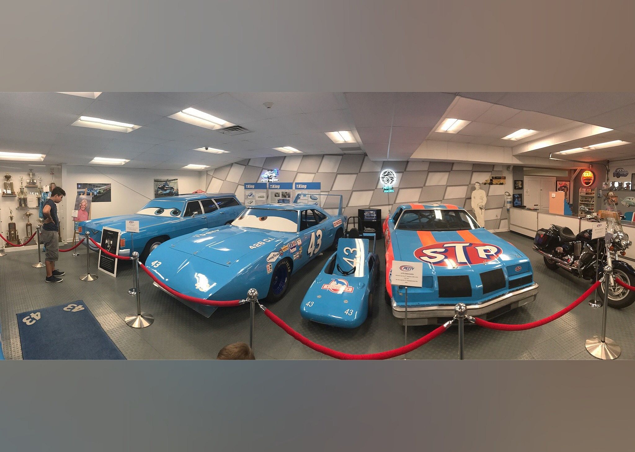 #30. Petty Museum