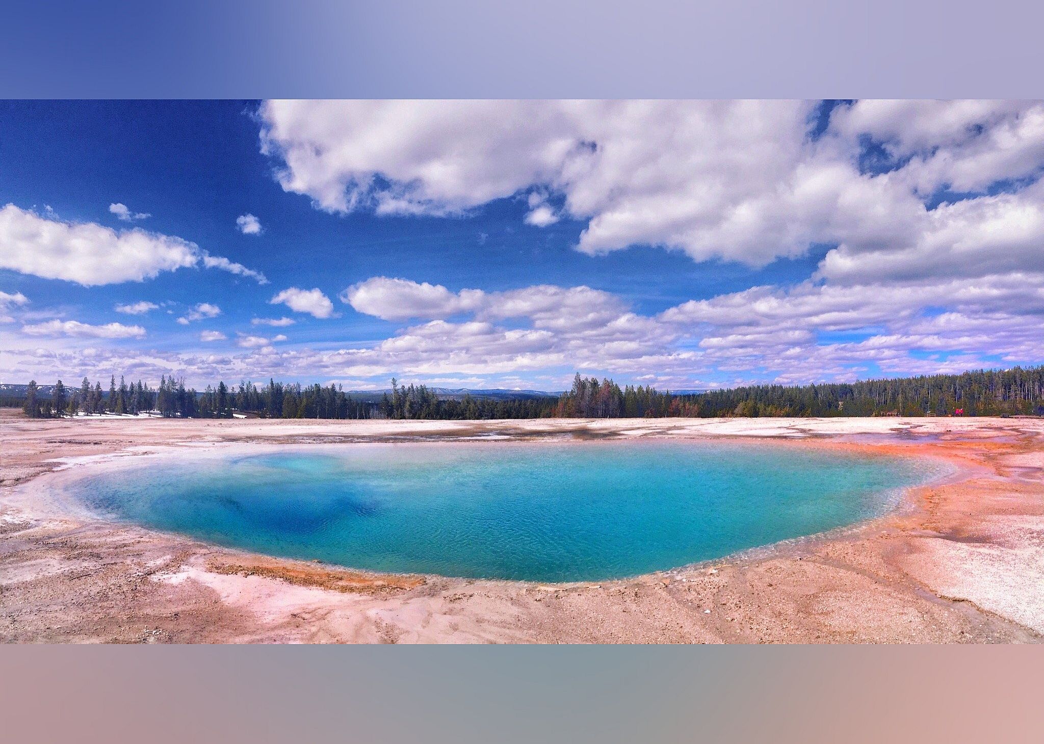 #29. Upper Geyser Basin