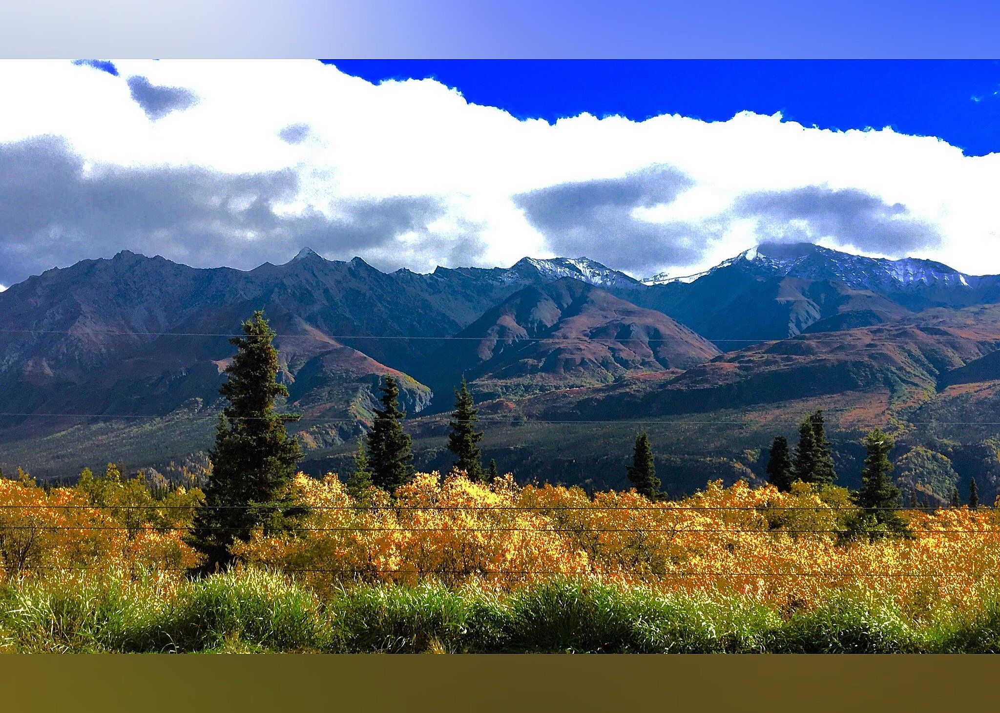 #10. Glenn Highway