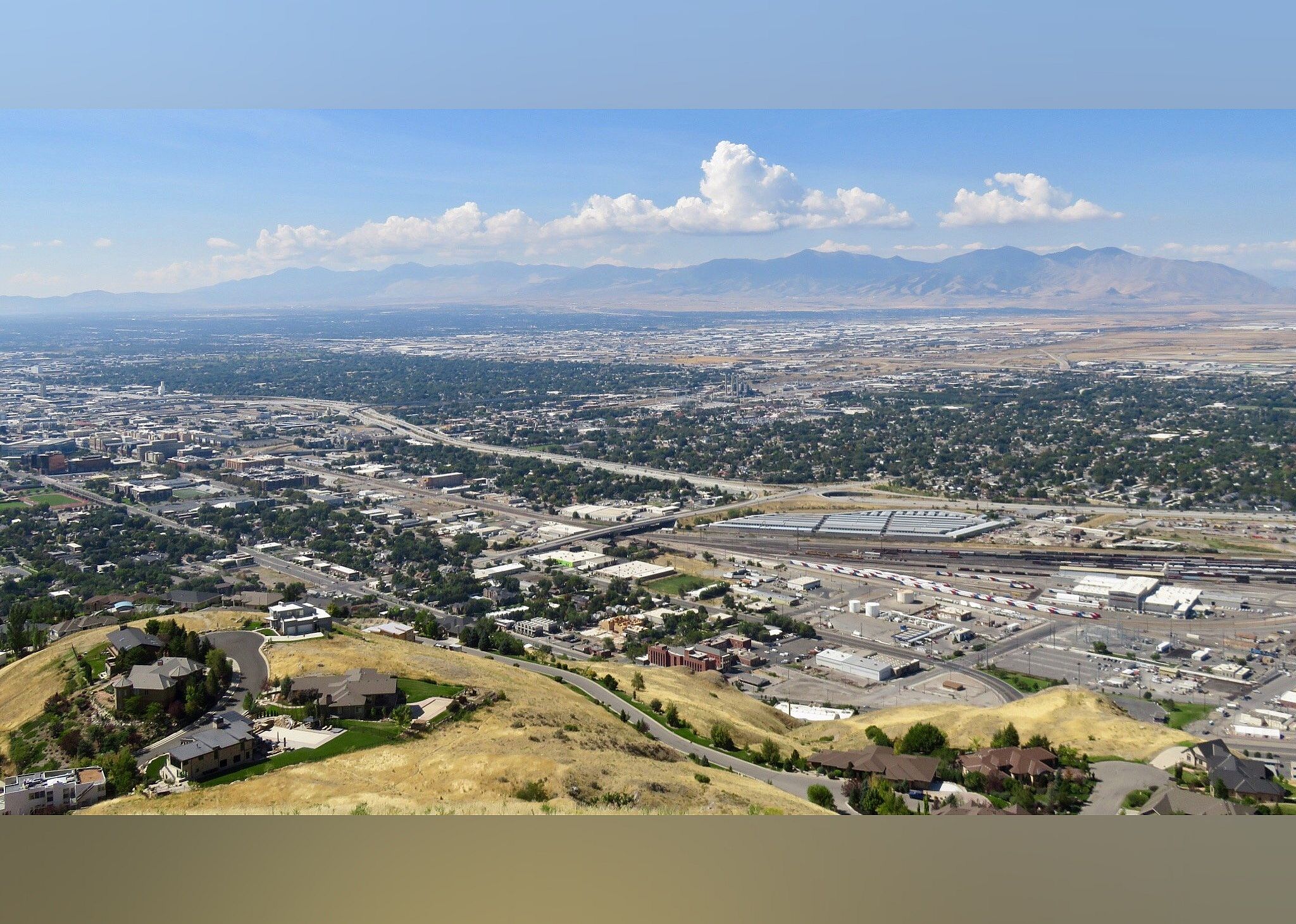 #30. Ensign Peak Park