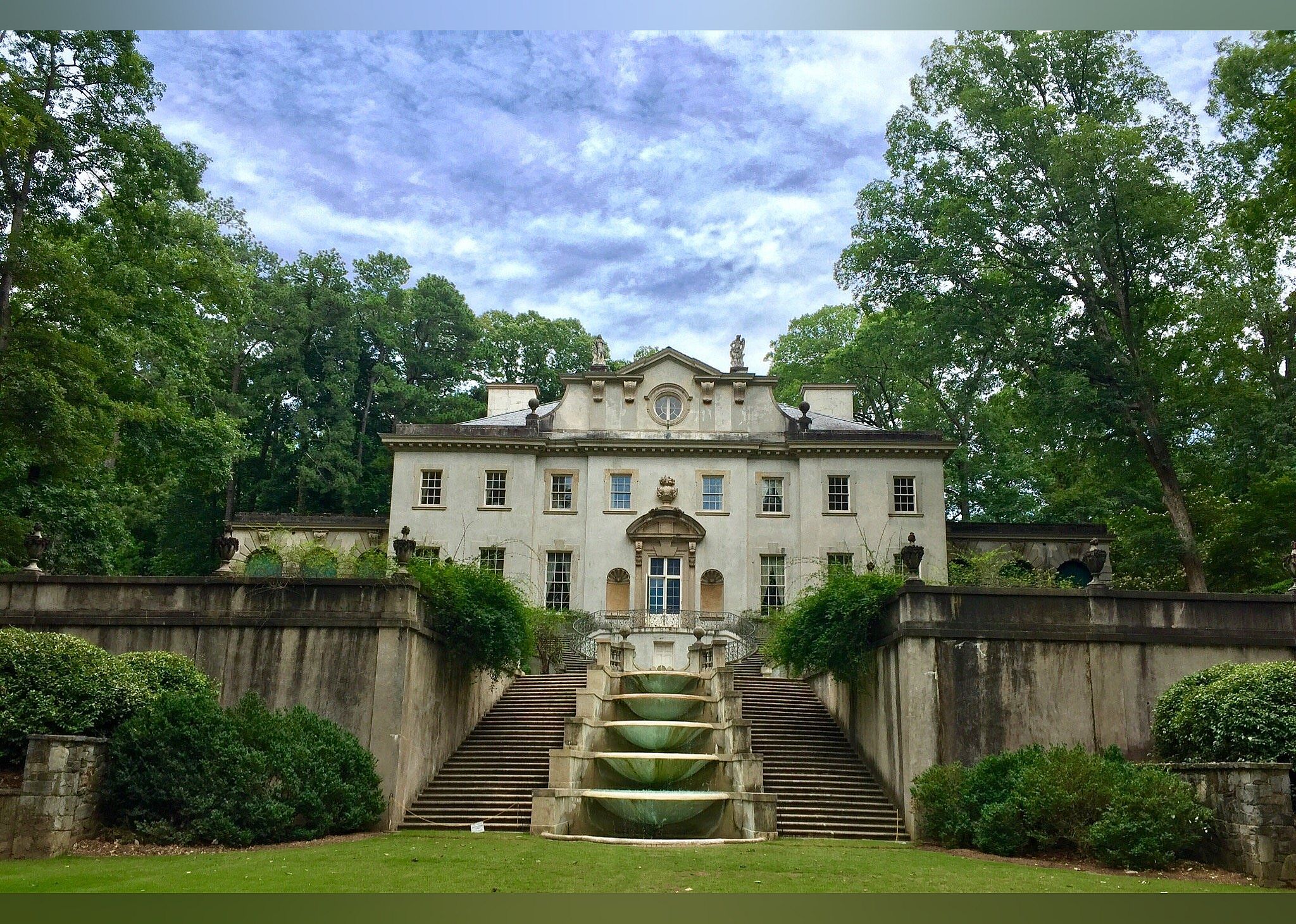 #3. Atlanta History Center