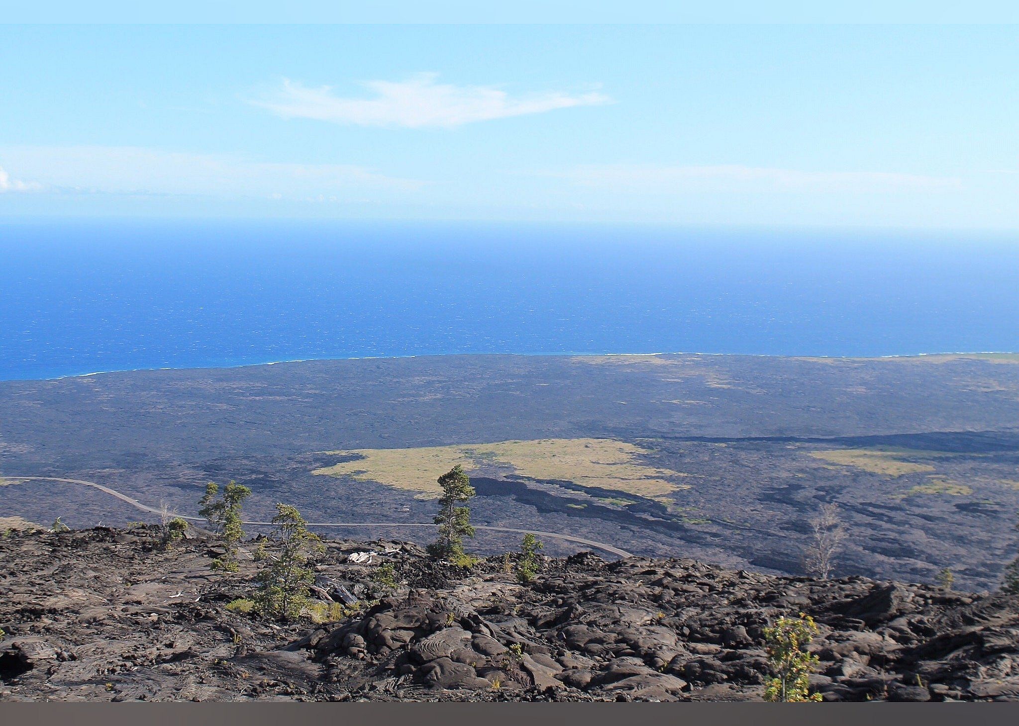 #6. Chain of Craters Road