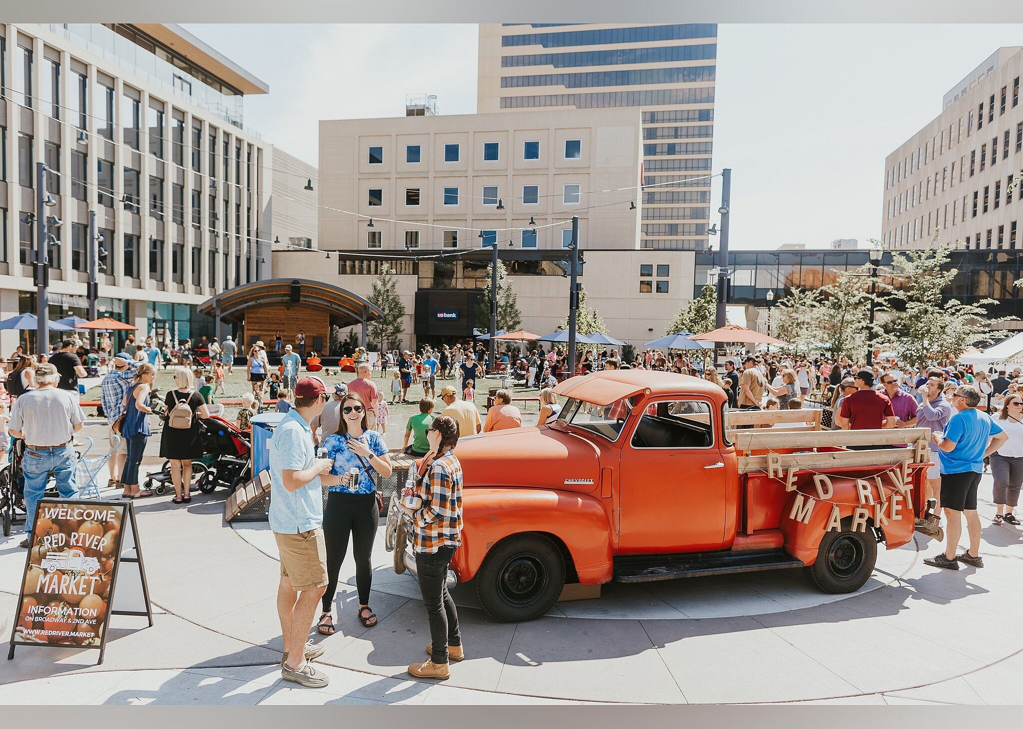 #5. Red River Market