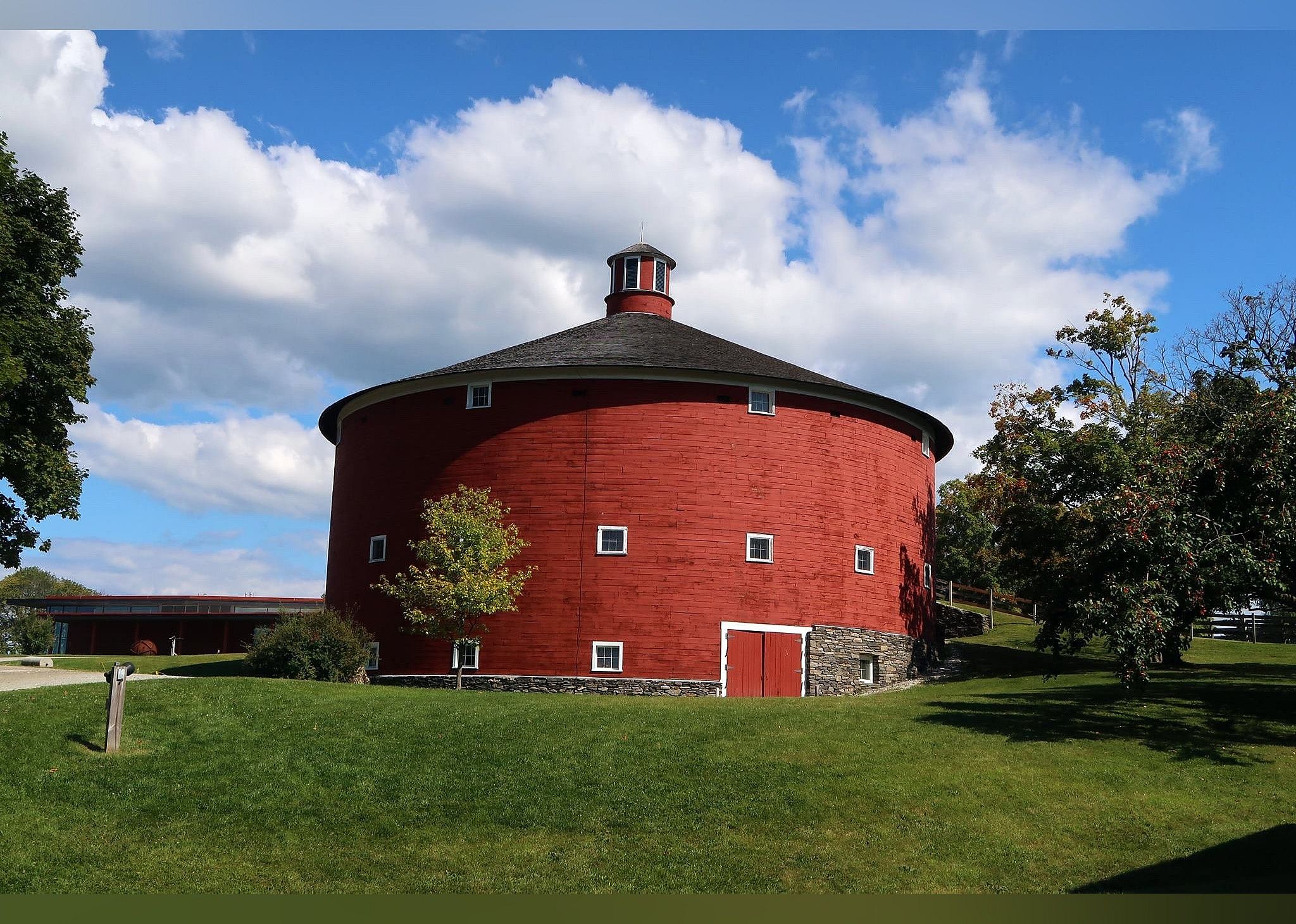 #1. Shelburne Museum