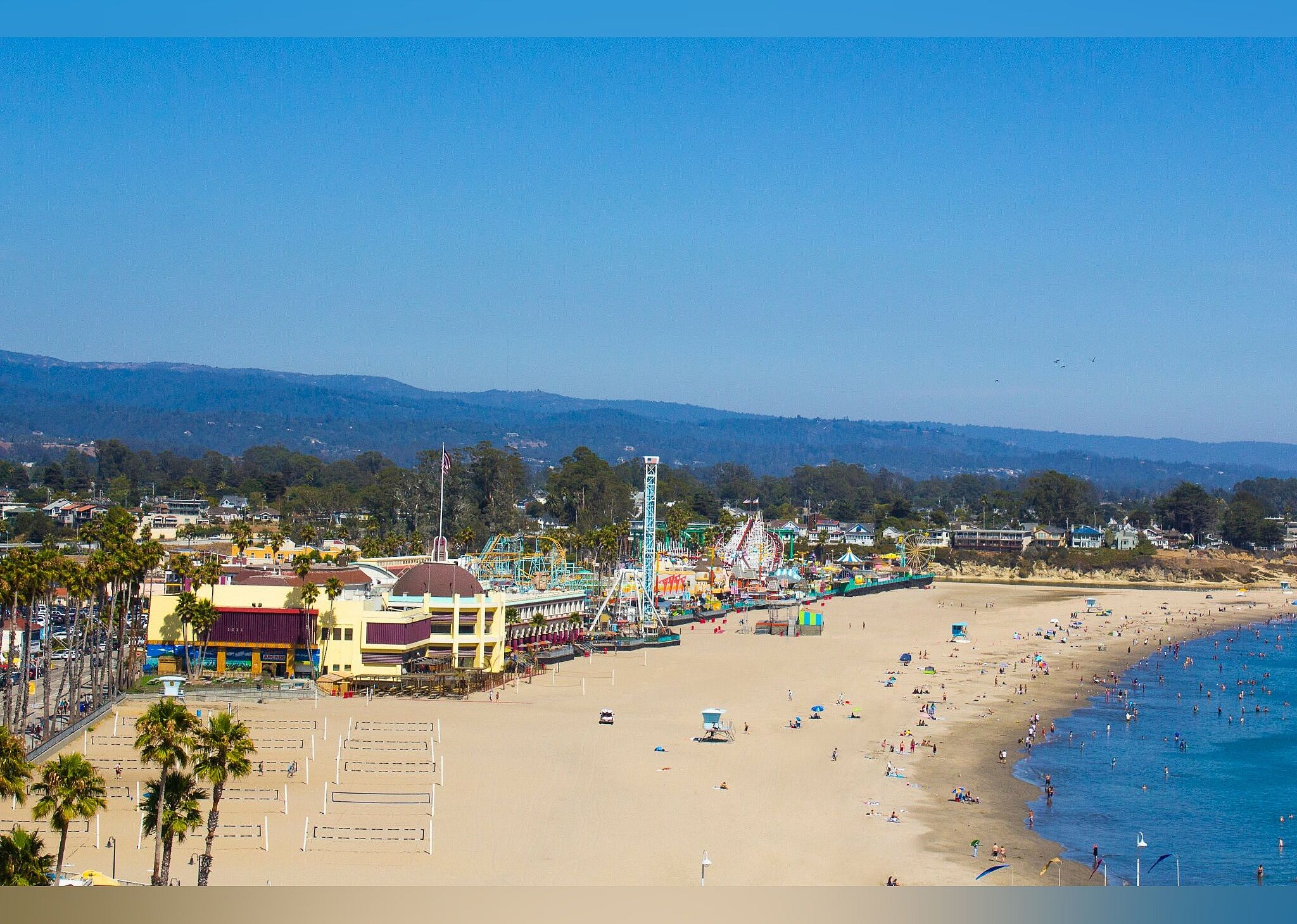 #27. Santa Cruz Beach Boardwalk