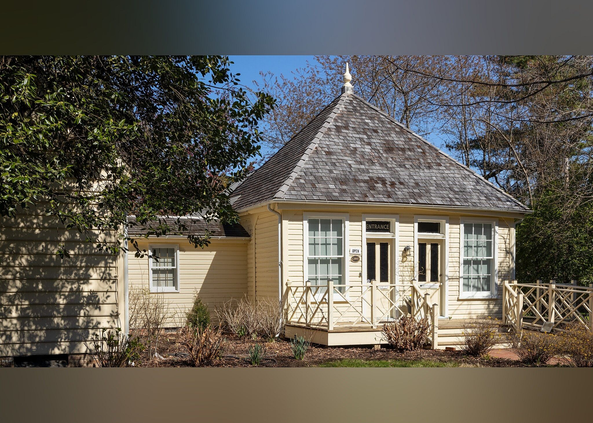 #25. St. Michaels Museum