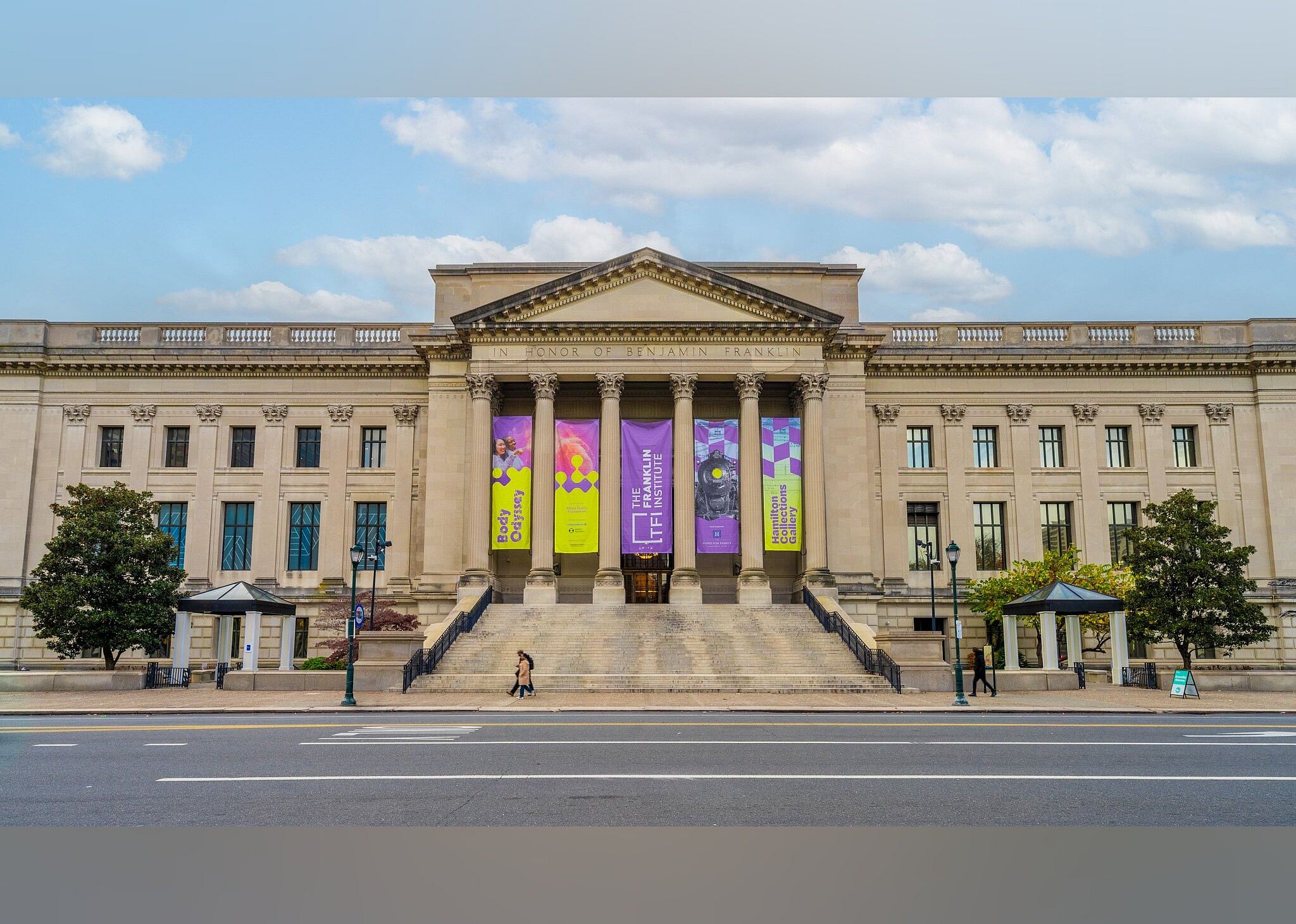 #6. The Franklin Institute