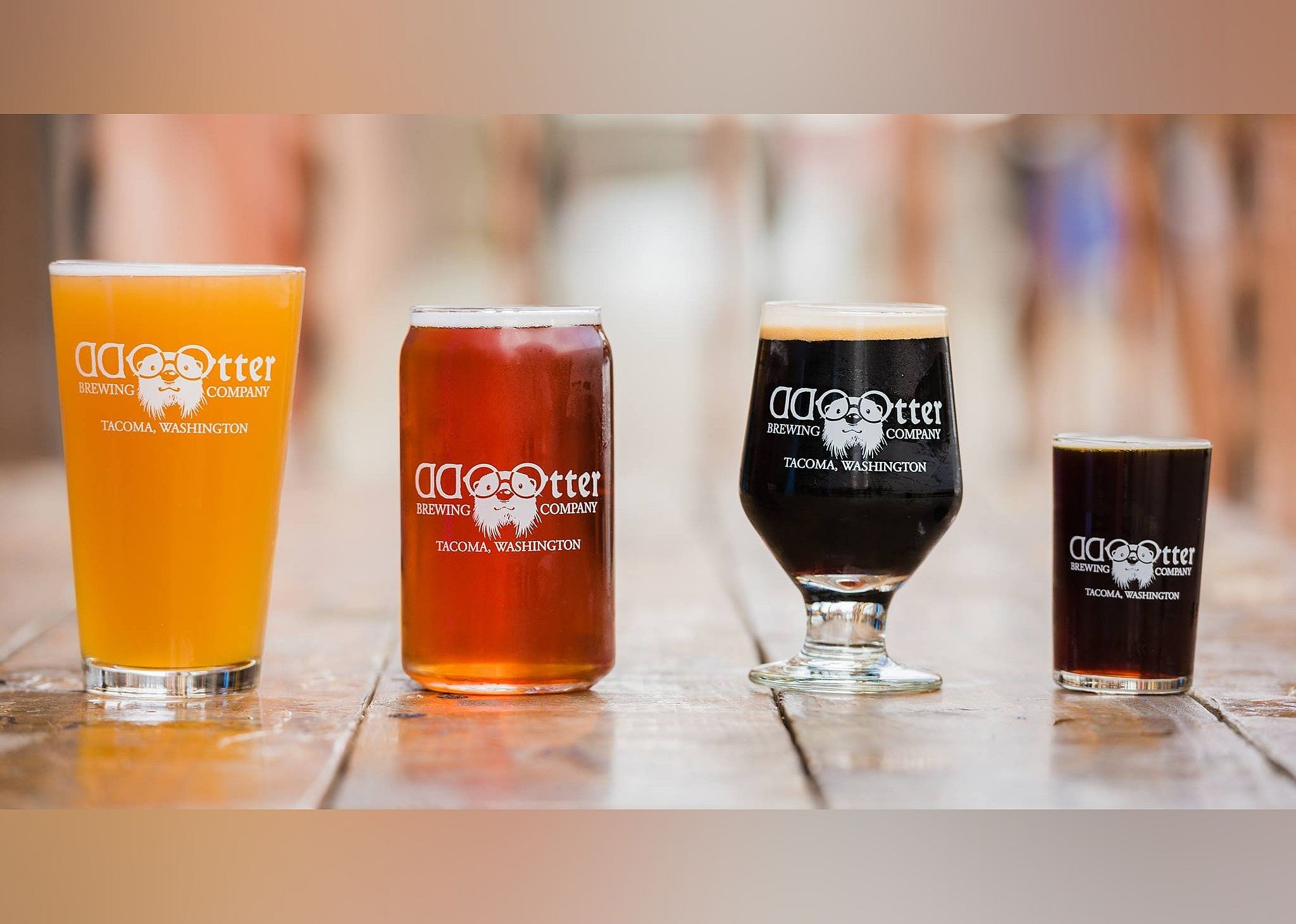 #14. Odd Otter Brewing Company