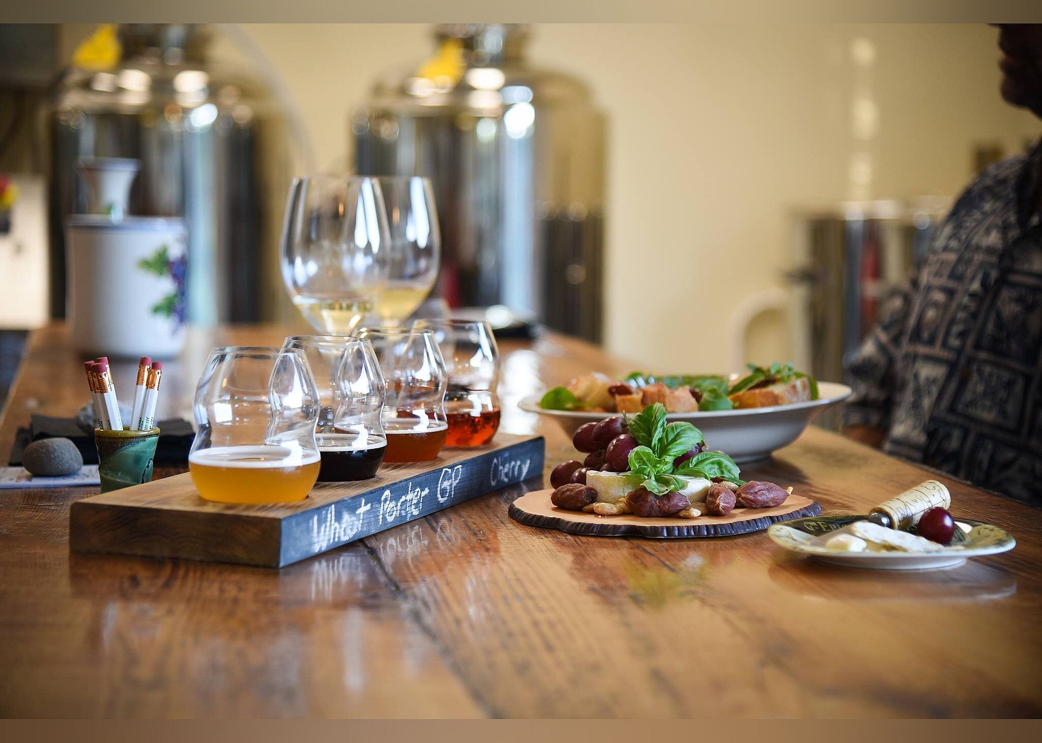 #8. Burnt Marshmallow Brewstillery