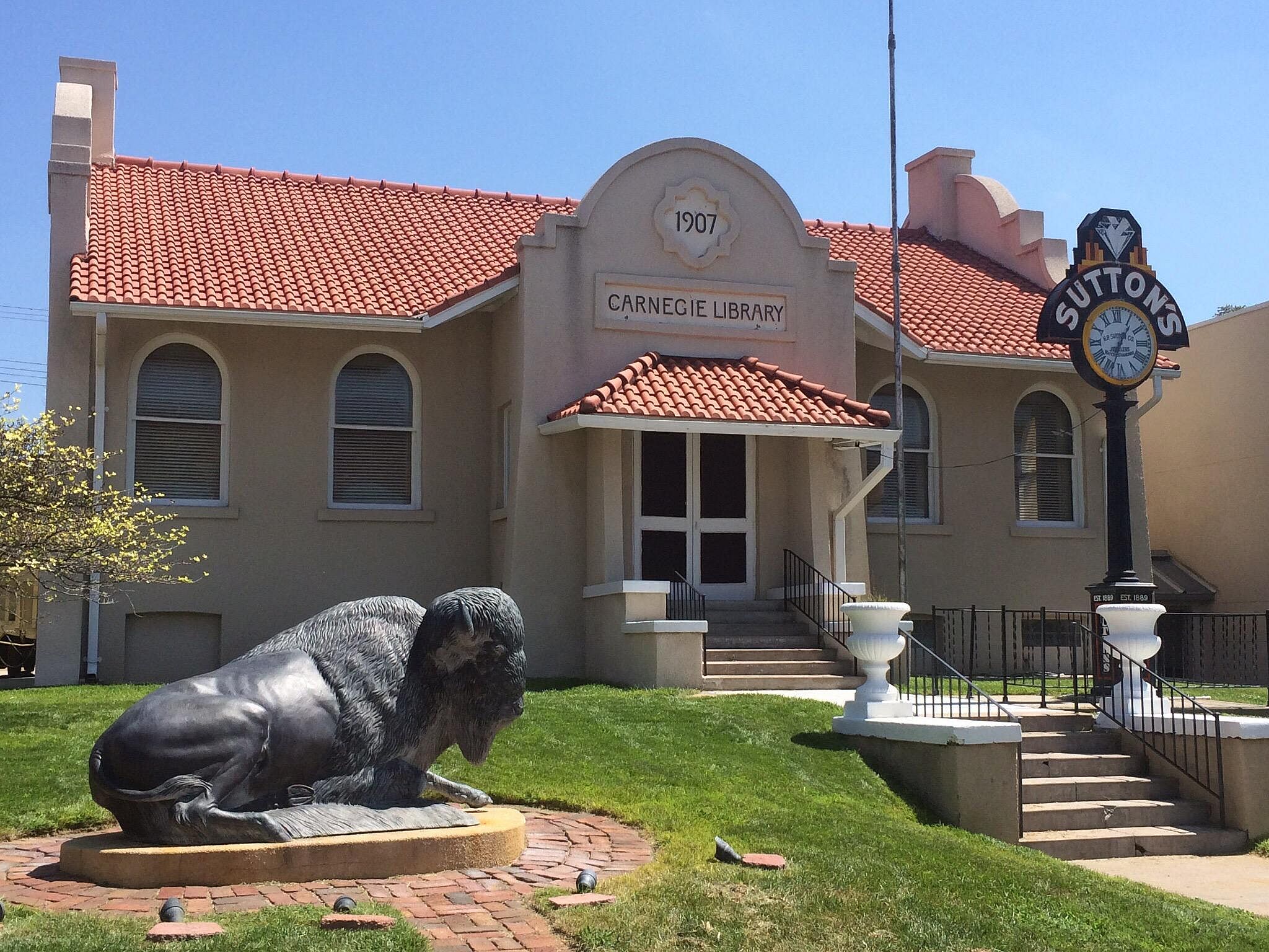 #20. Museum of the High Plains Historical Society