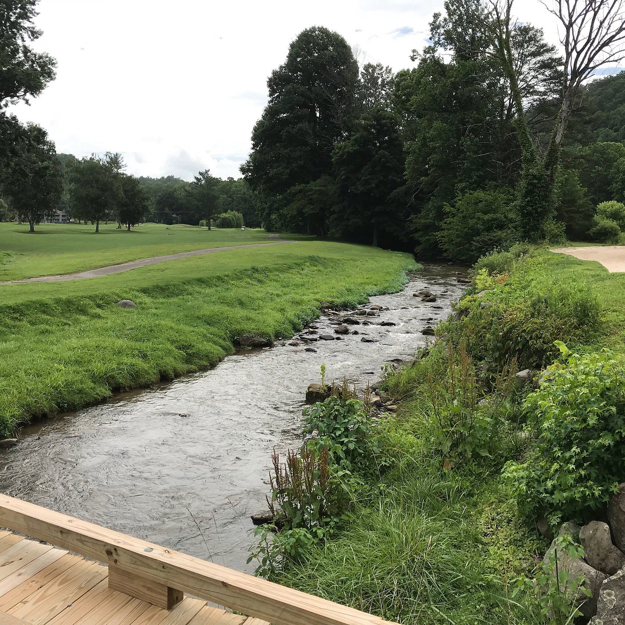 #23. Bent Creek Golf Course