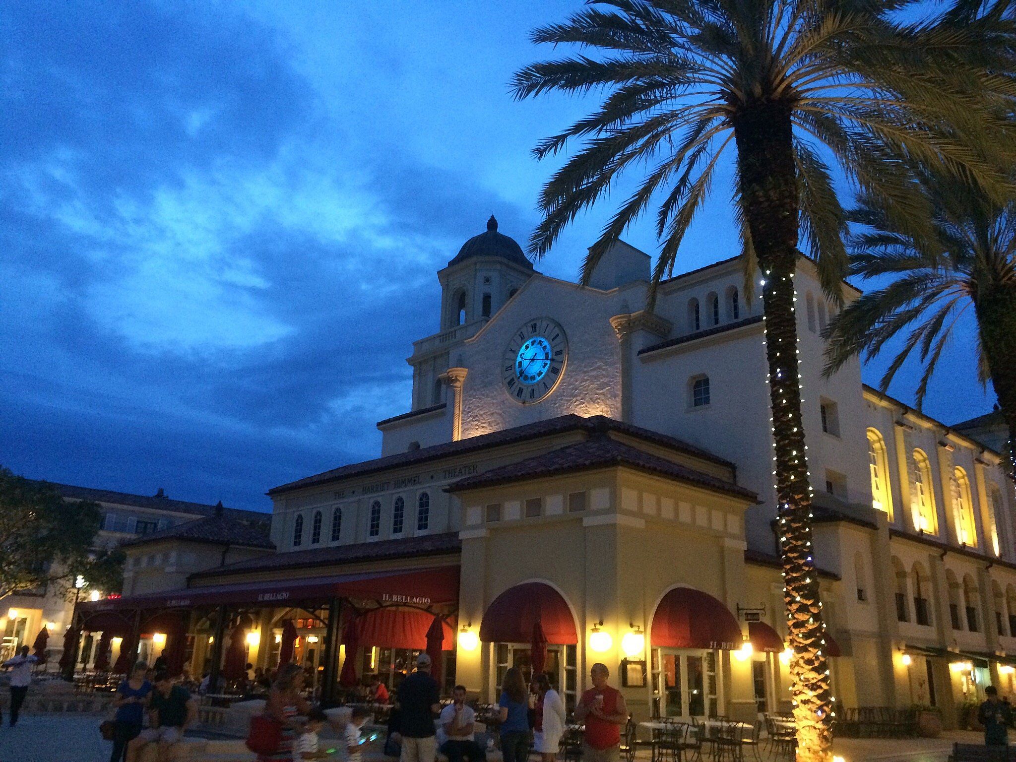 #6. Downtown West Palm Beach