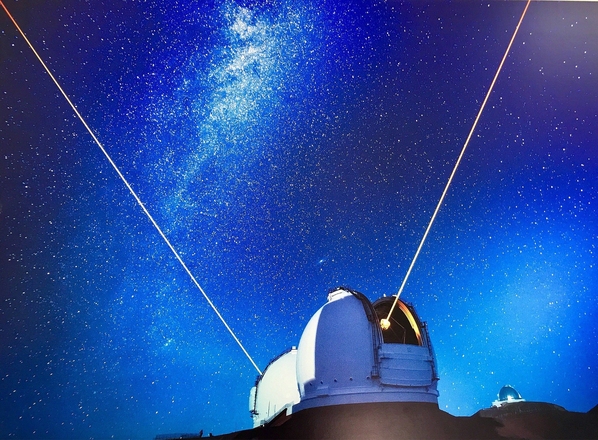 #13. W.M. Keck Observatory