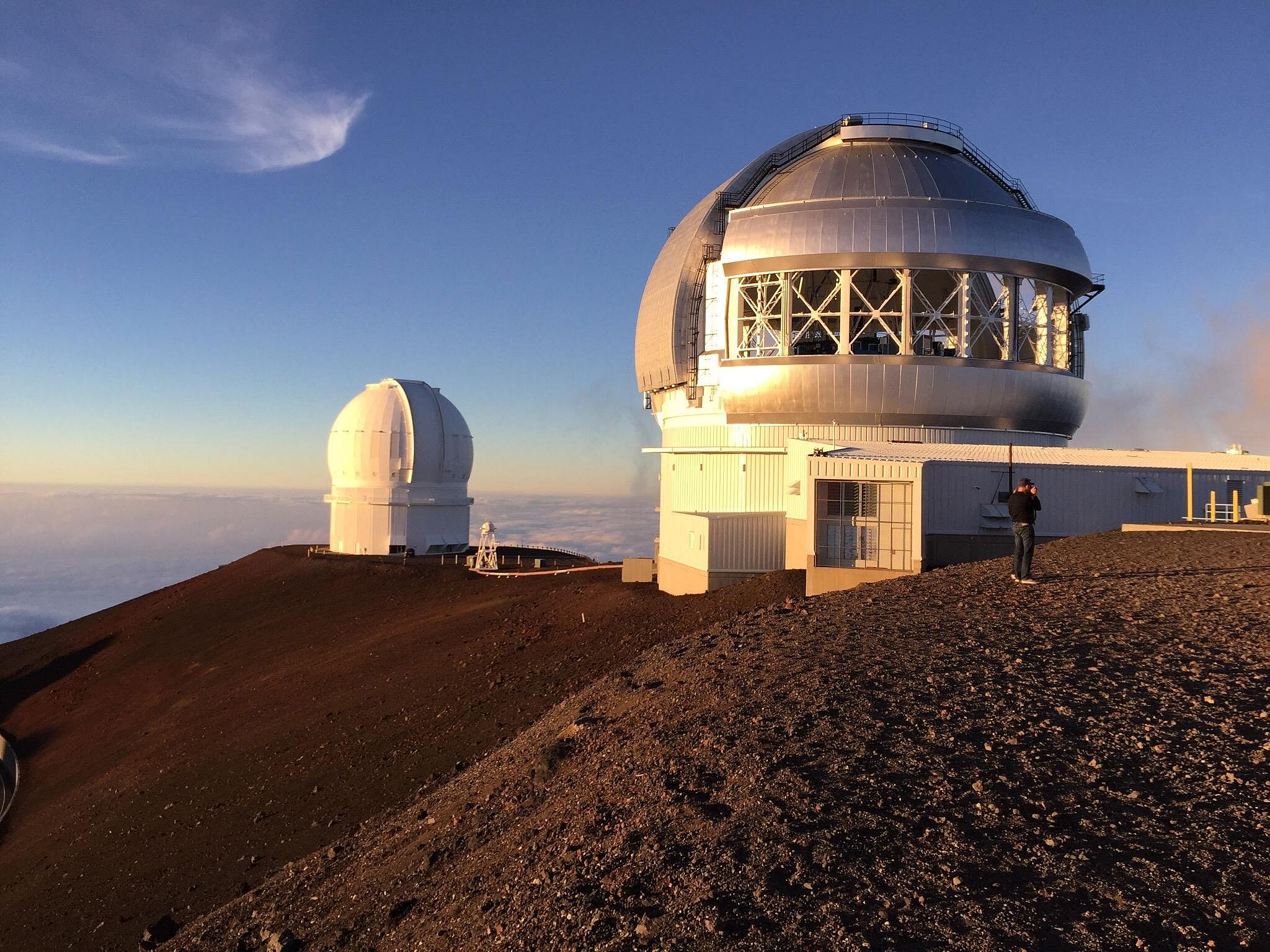 #11. Mauna Kea Observatories