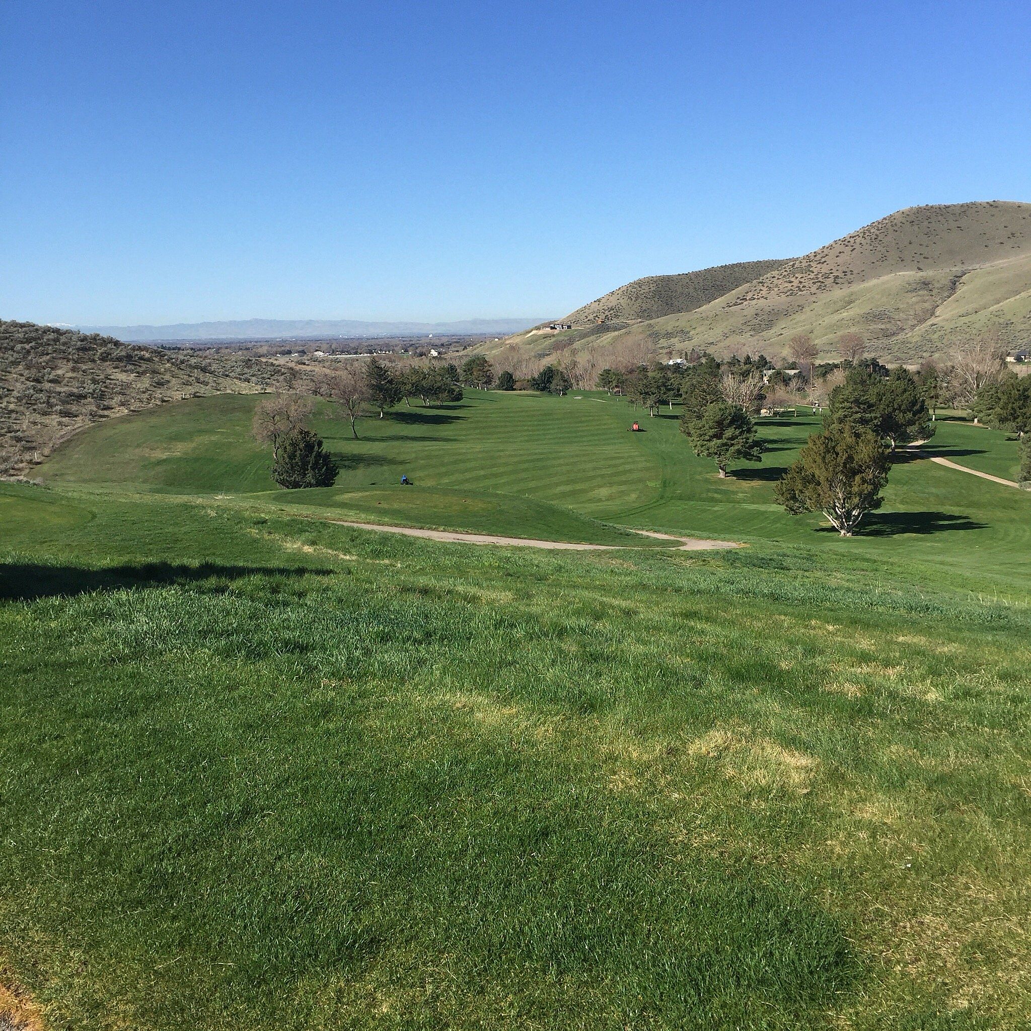 #10. Shadow Valley Golf Course