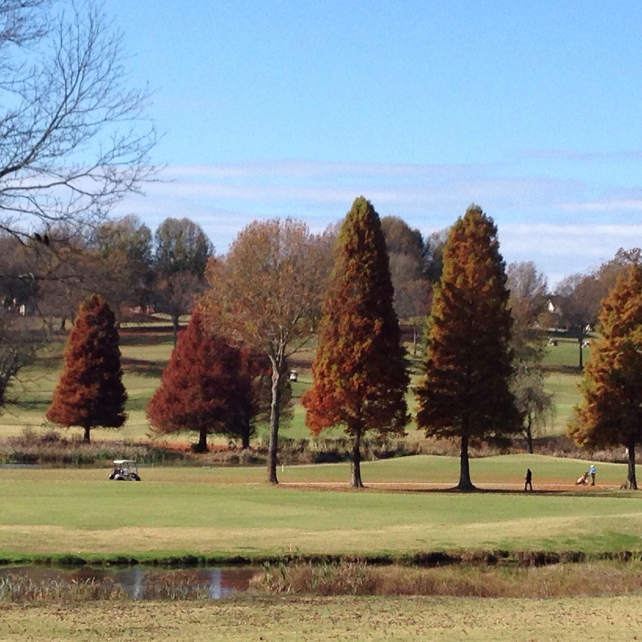 #18. Willow Creek Golf Club