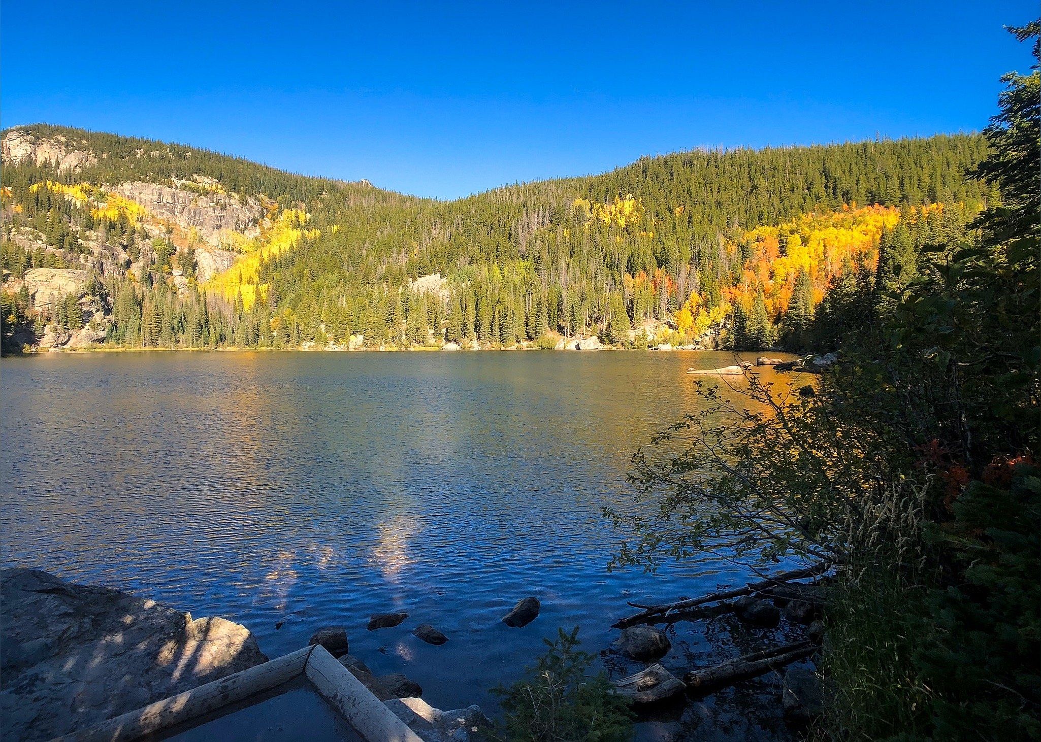 #25. Bear Lake