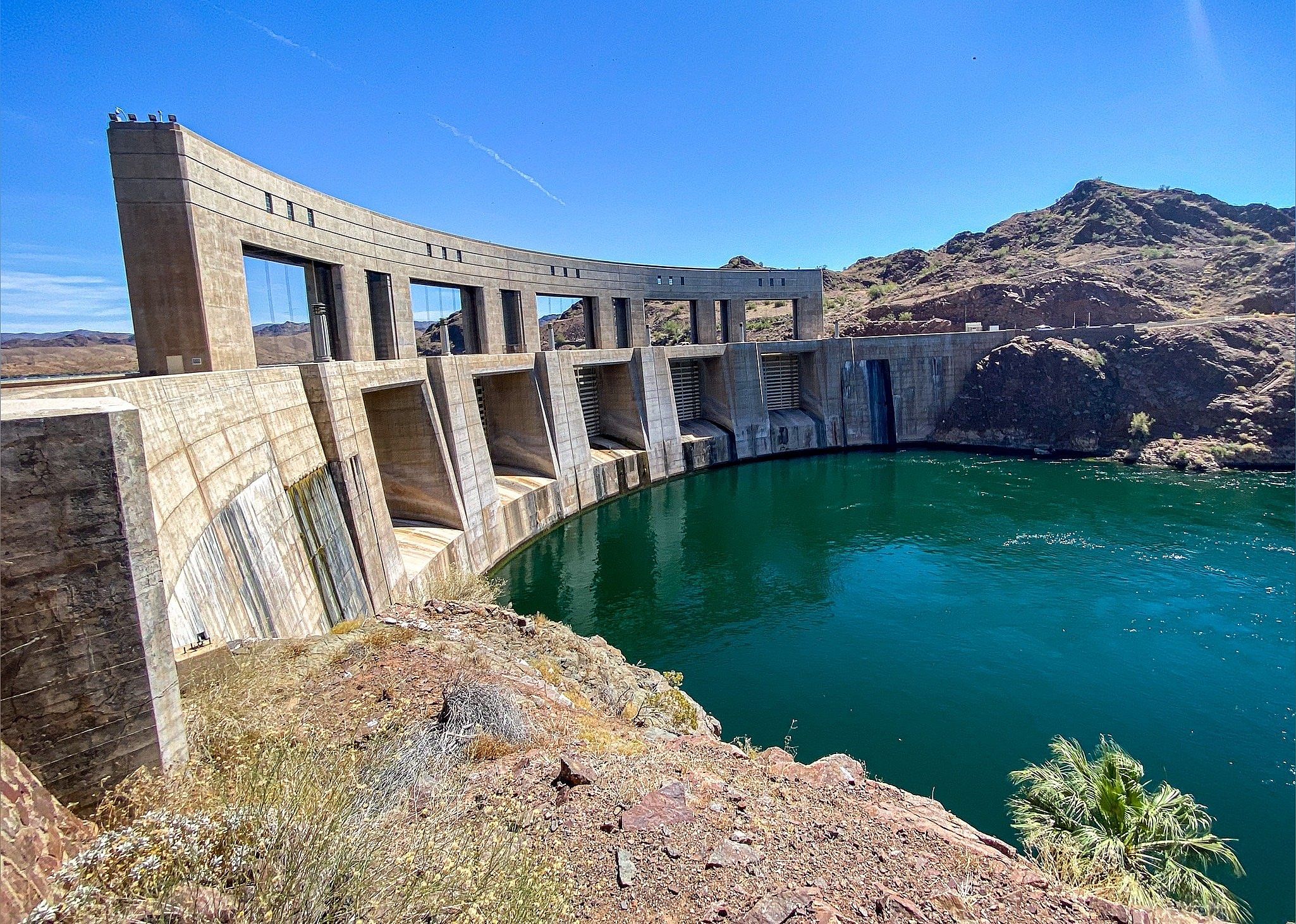 #15. Parker Dam