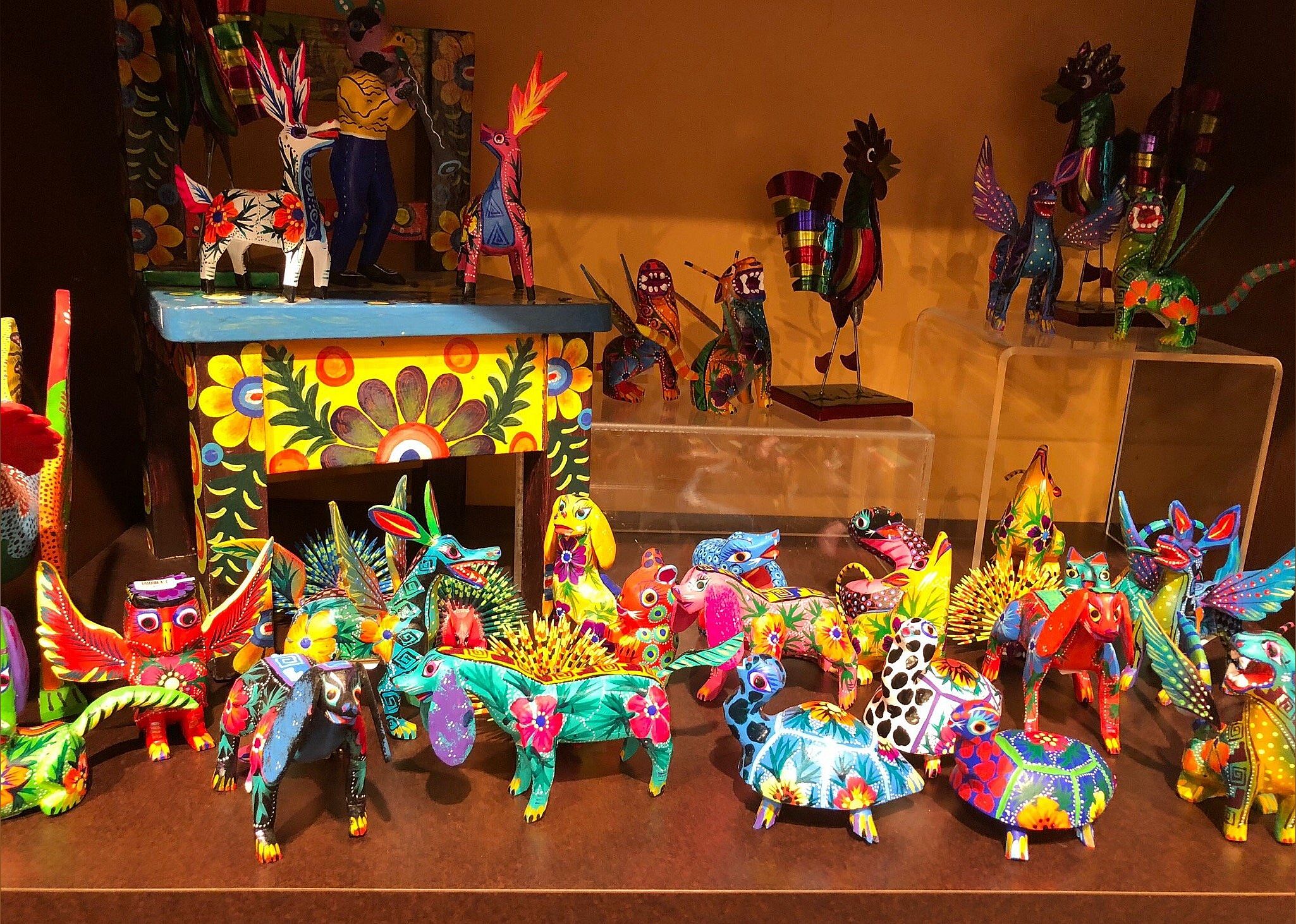 #7. Museum of International Folk Art