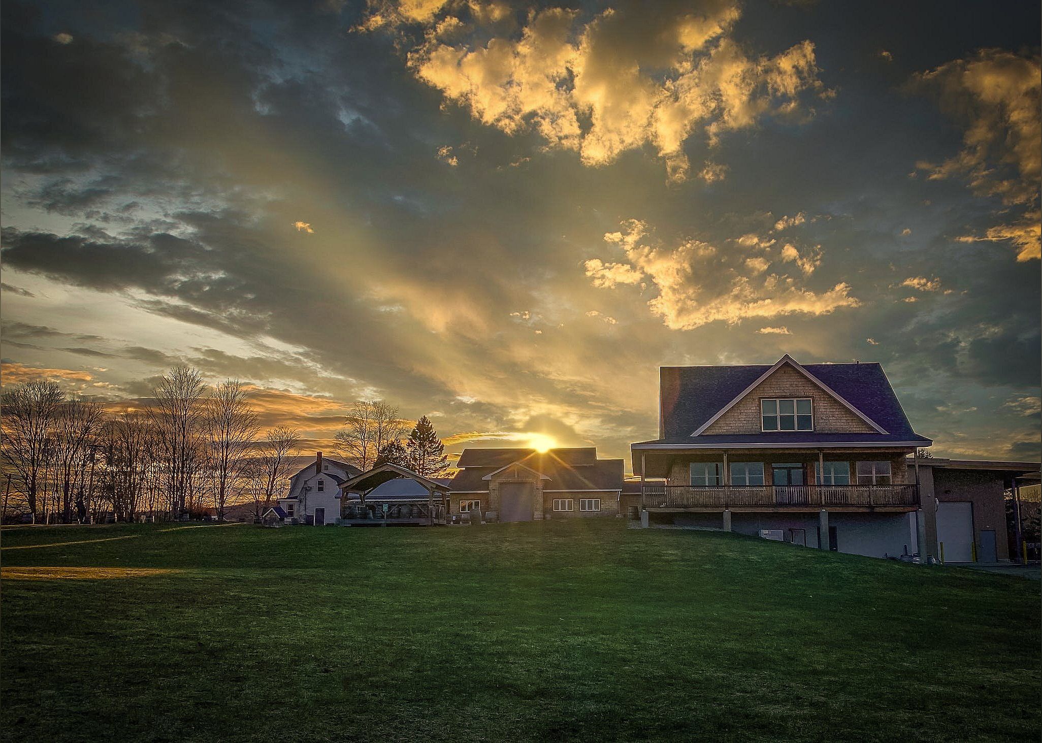 #3. Hill Farmstead Brewery