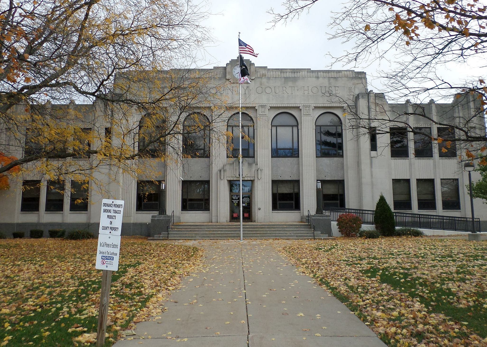 #27. Tuscola County