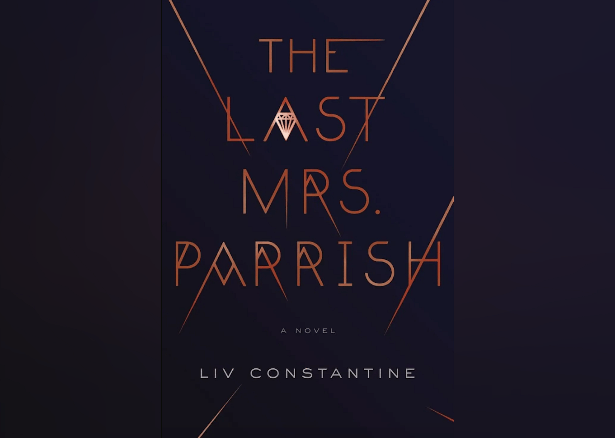 The Last Mrs. Parrish
