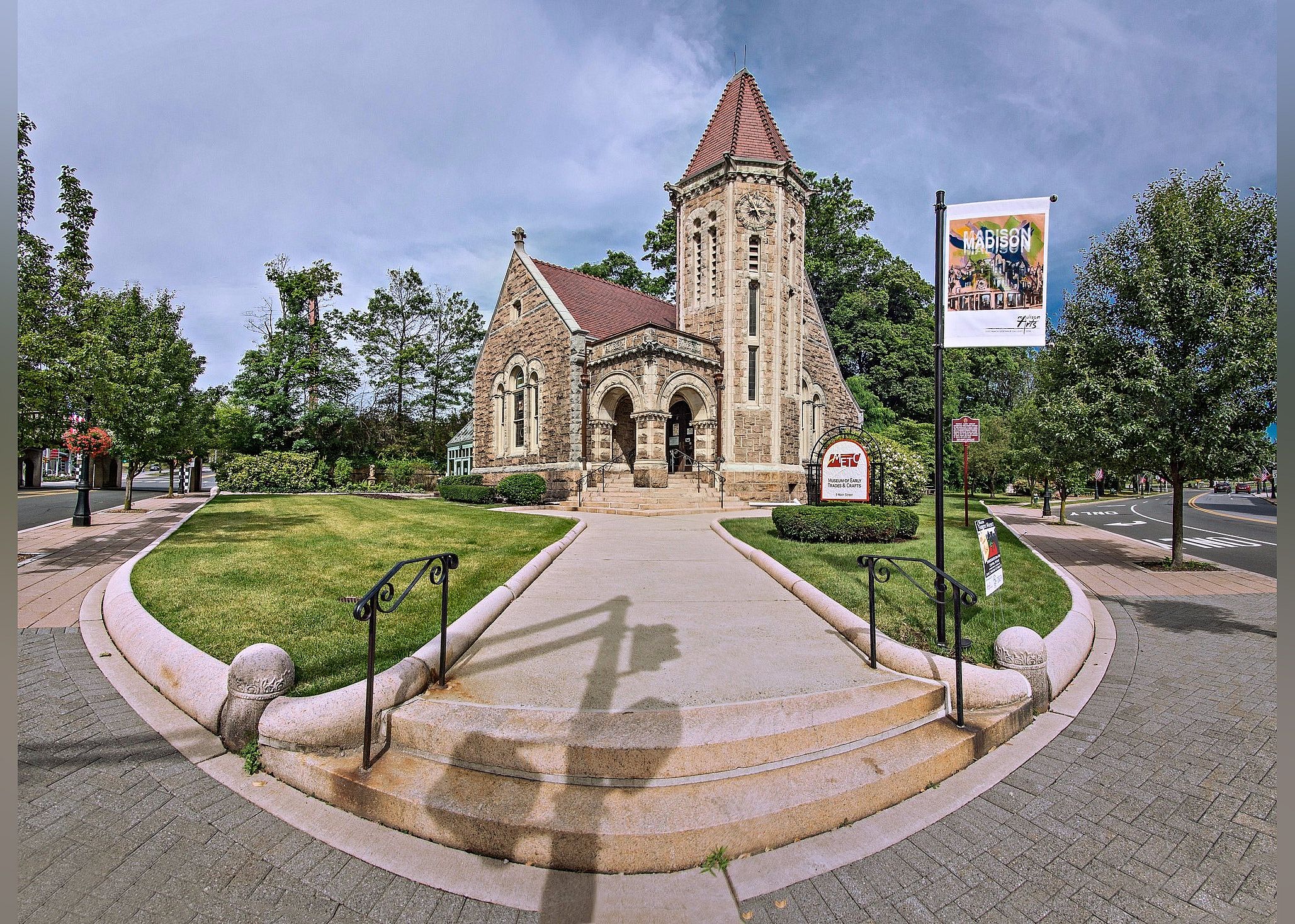 #25. Museum of Early Trades & Crafts