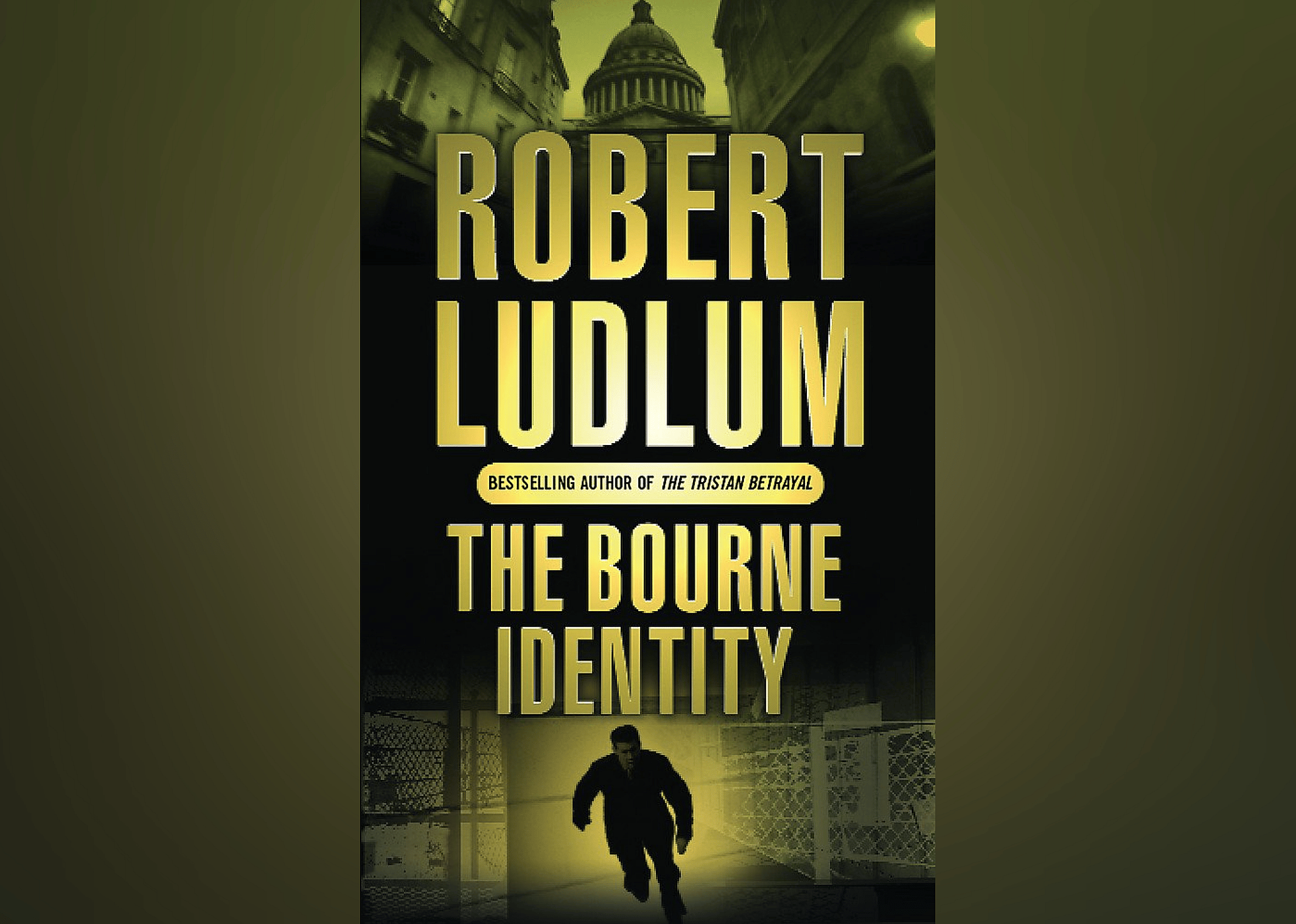 The Bourne Identity