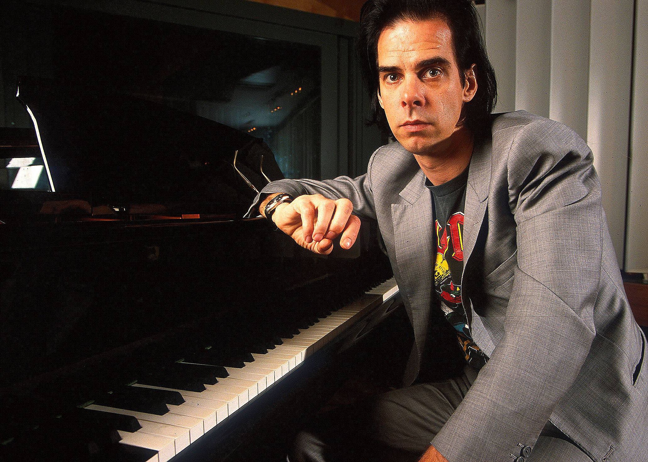 Nick Cave