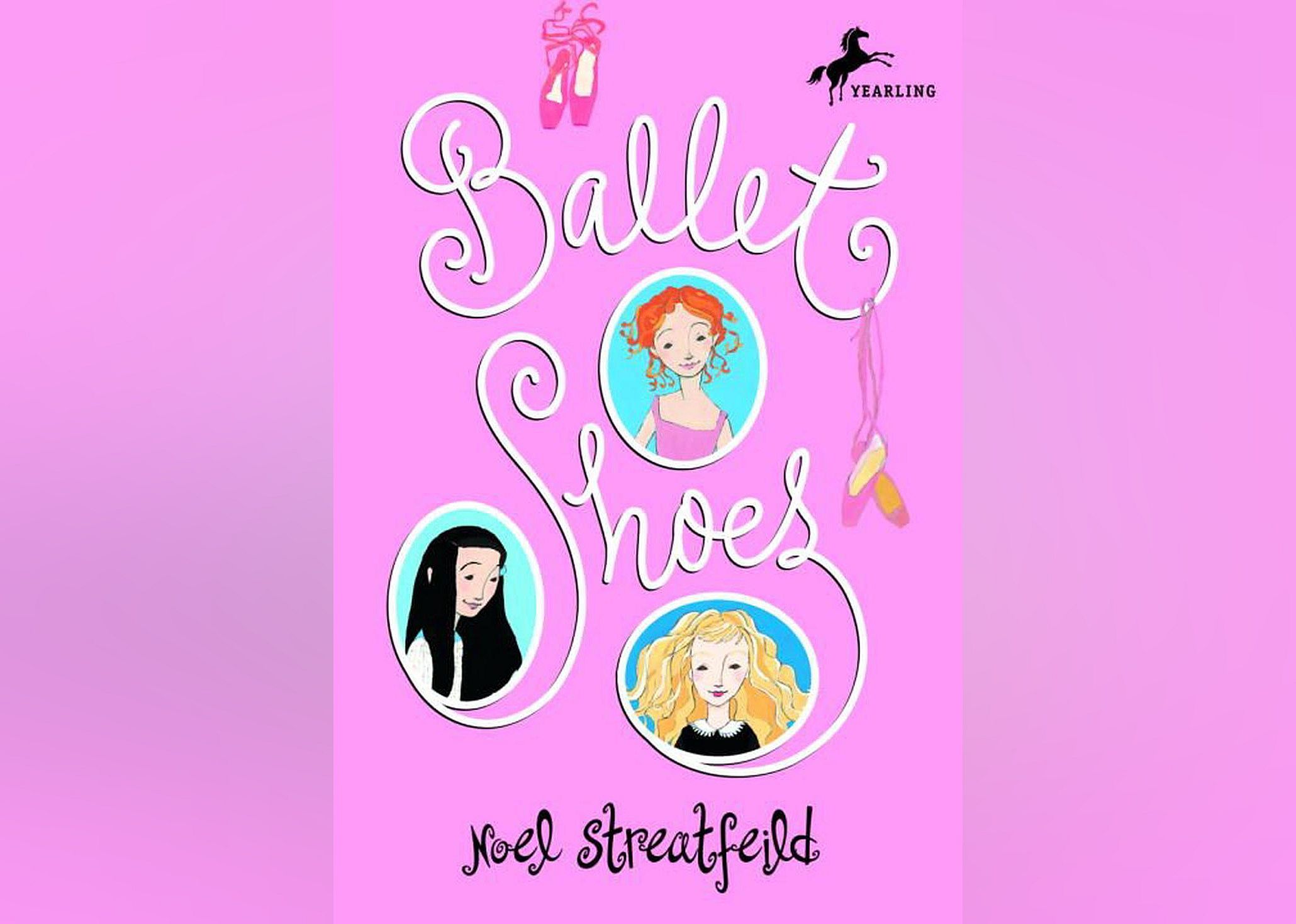1936: 'Ballet Shoes' by Noel Streatfeild