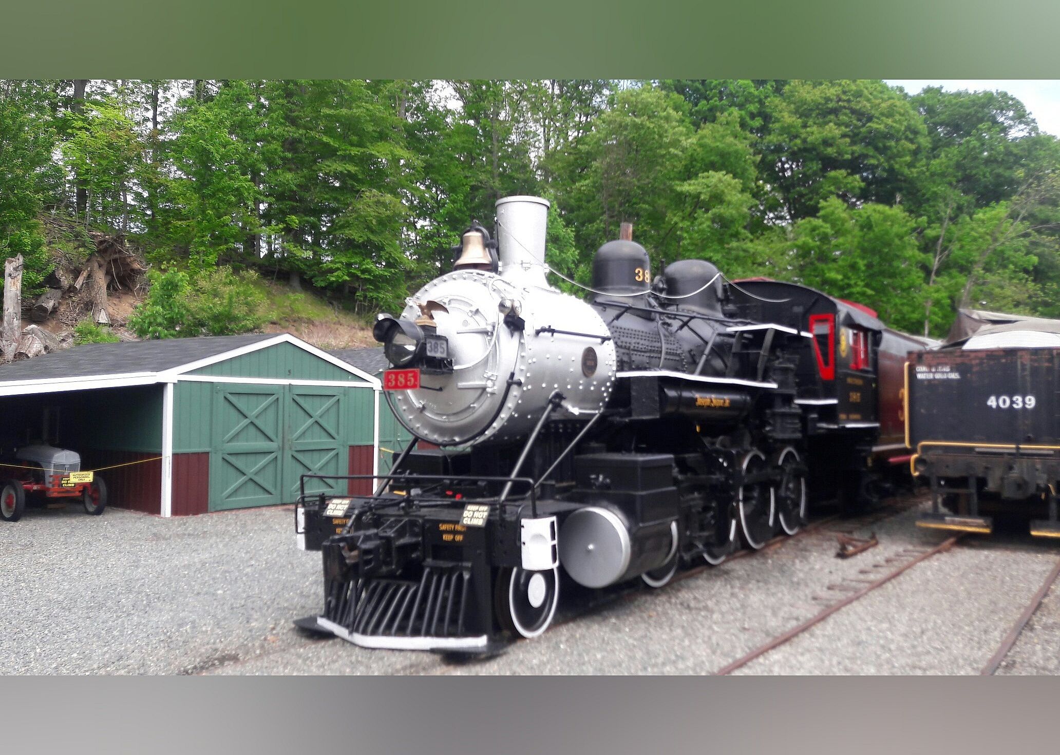 #24. Whippany Railway Museum