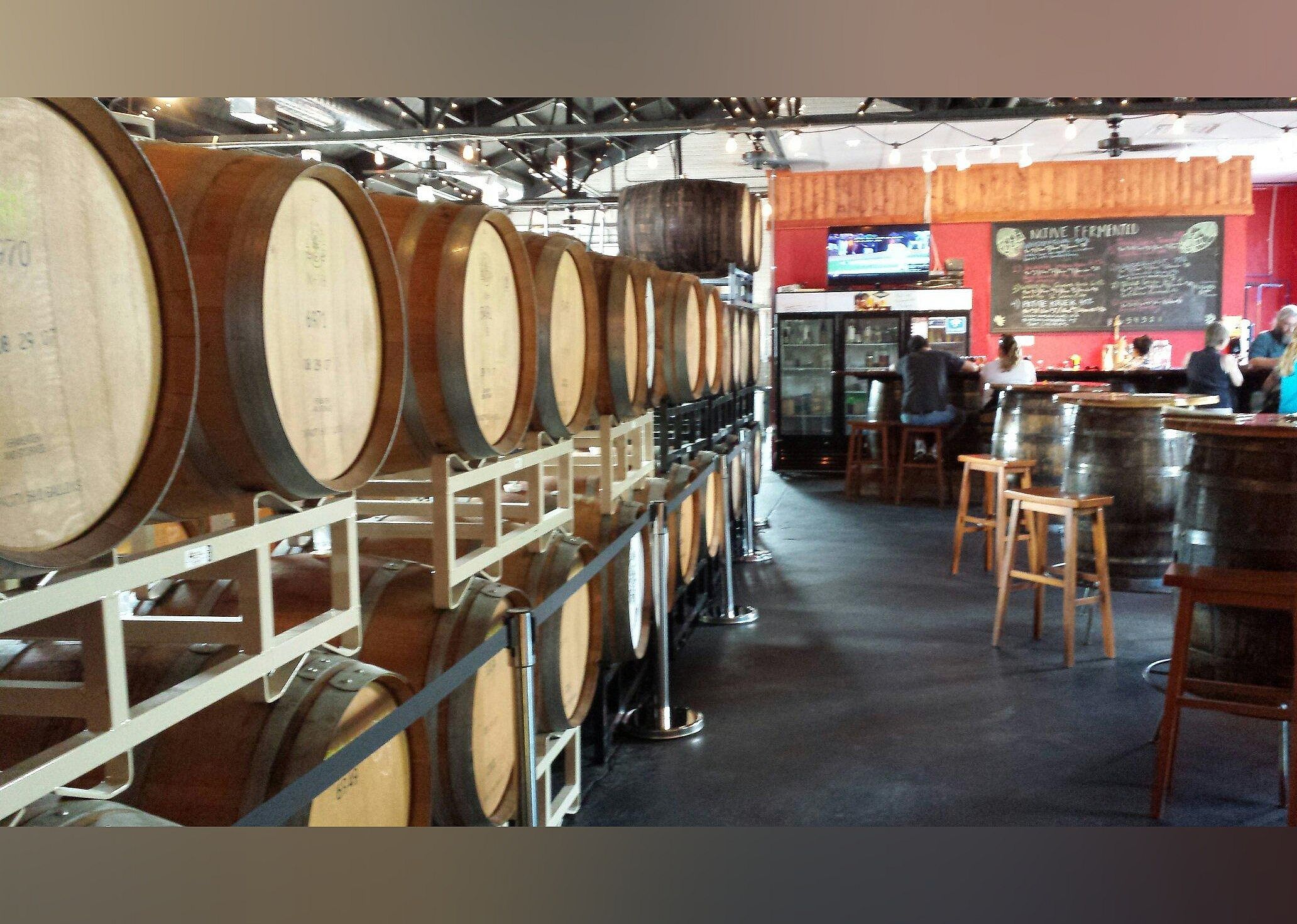 #16. Carolina Bauernhaus Brewery & Winery