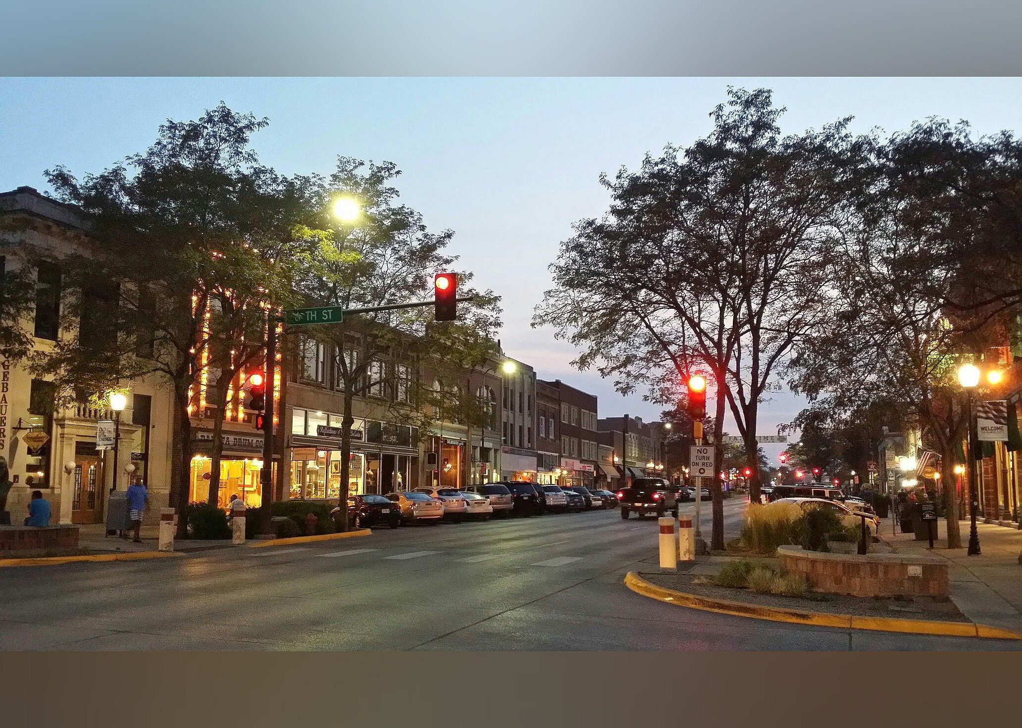 #23. Downtown Rapid City