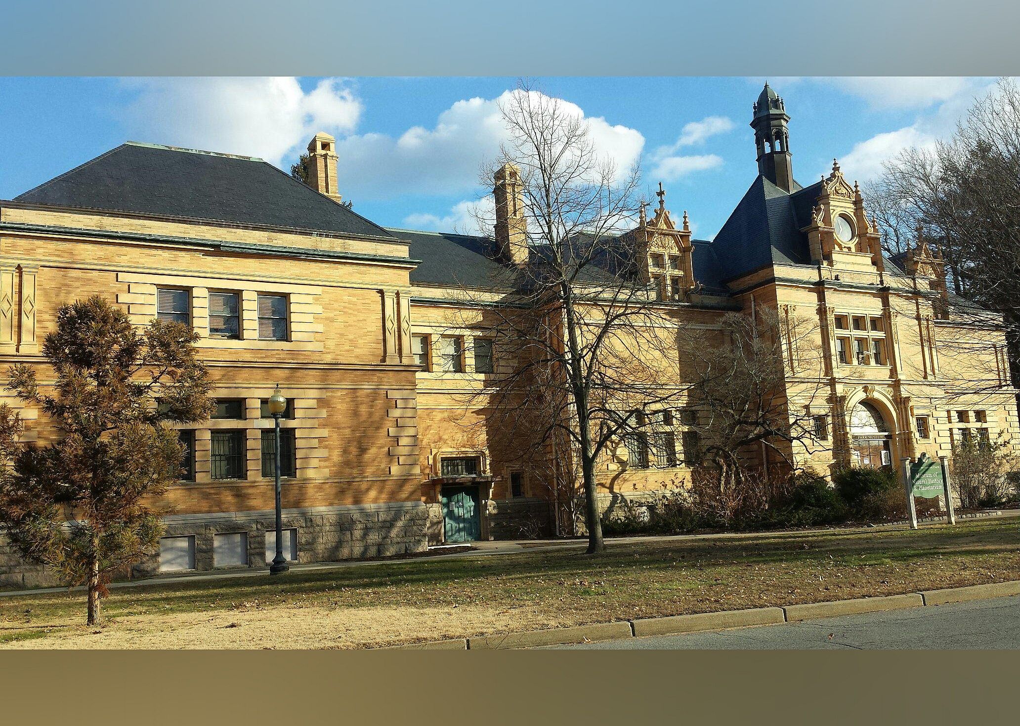 #19. Museum of Natural History and Planetarium