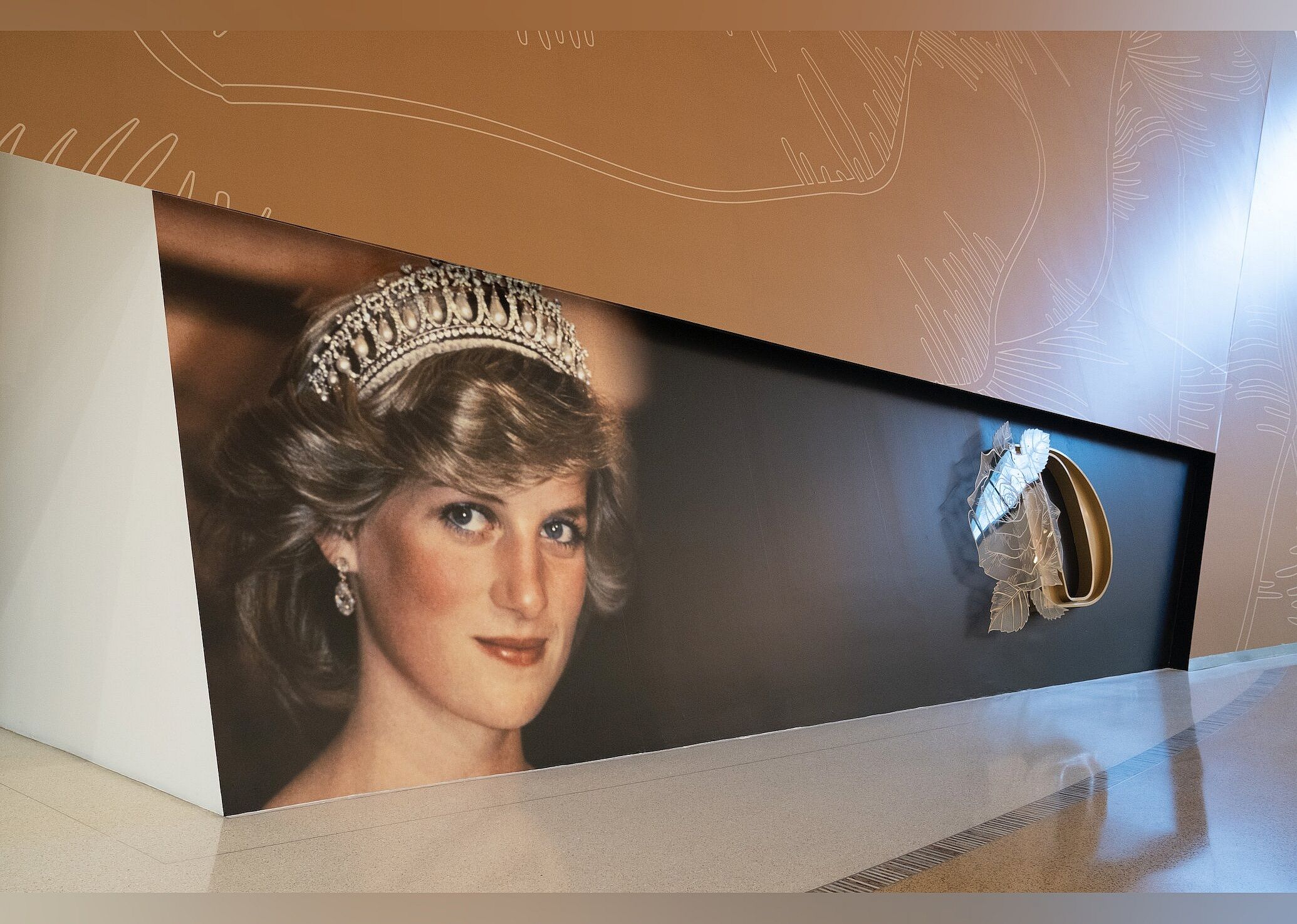 #10. Princess Diana & The Royals: The Exhibition