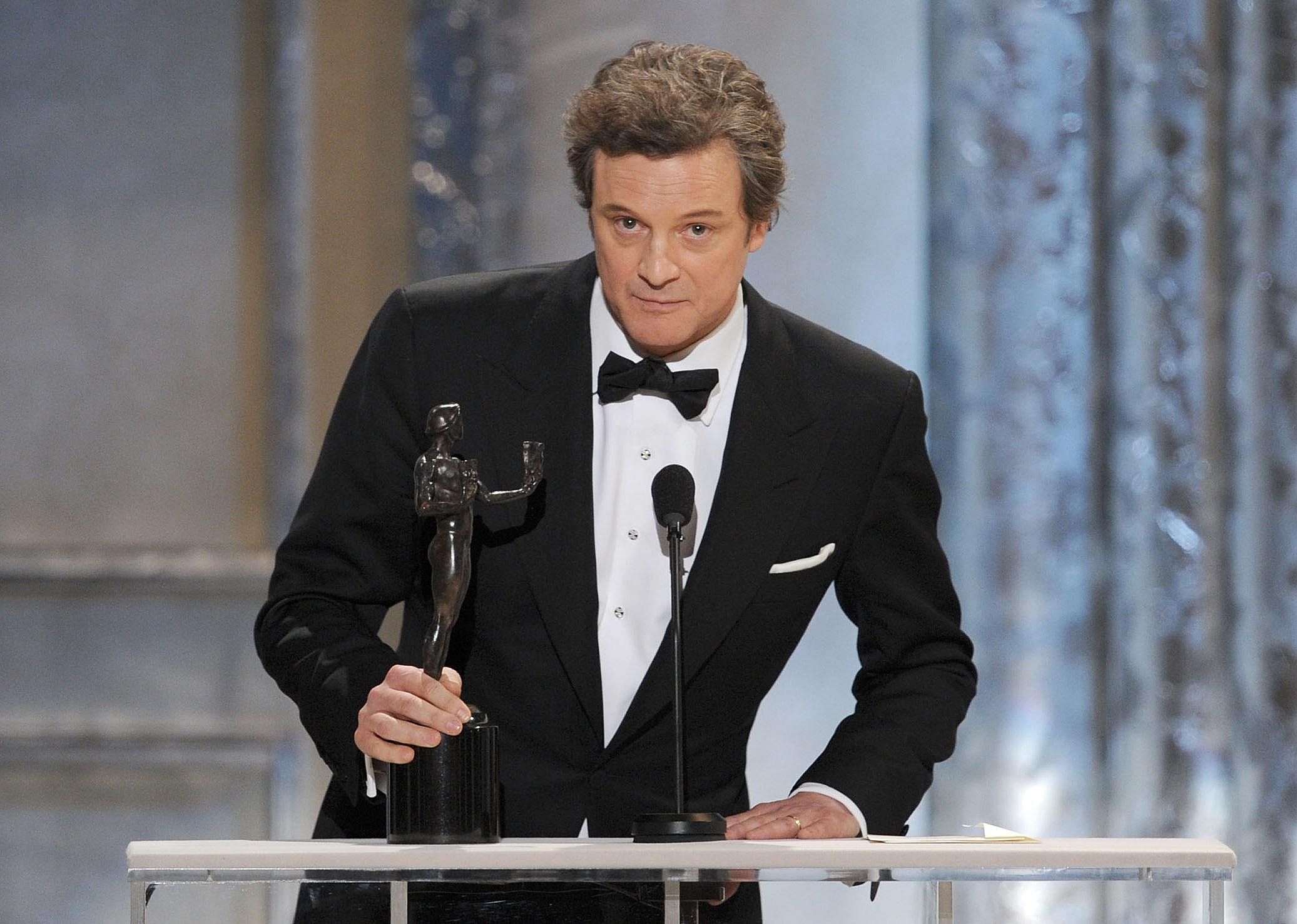 2010: Colin Firth