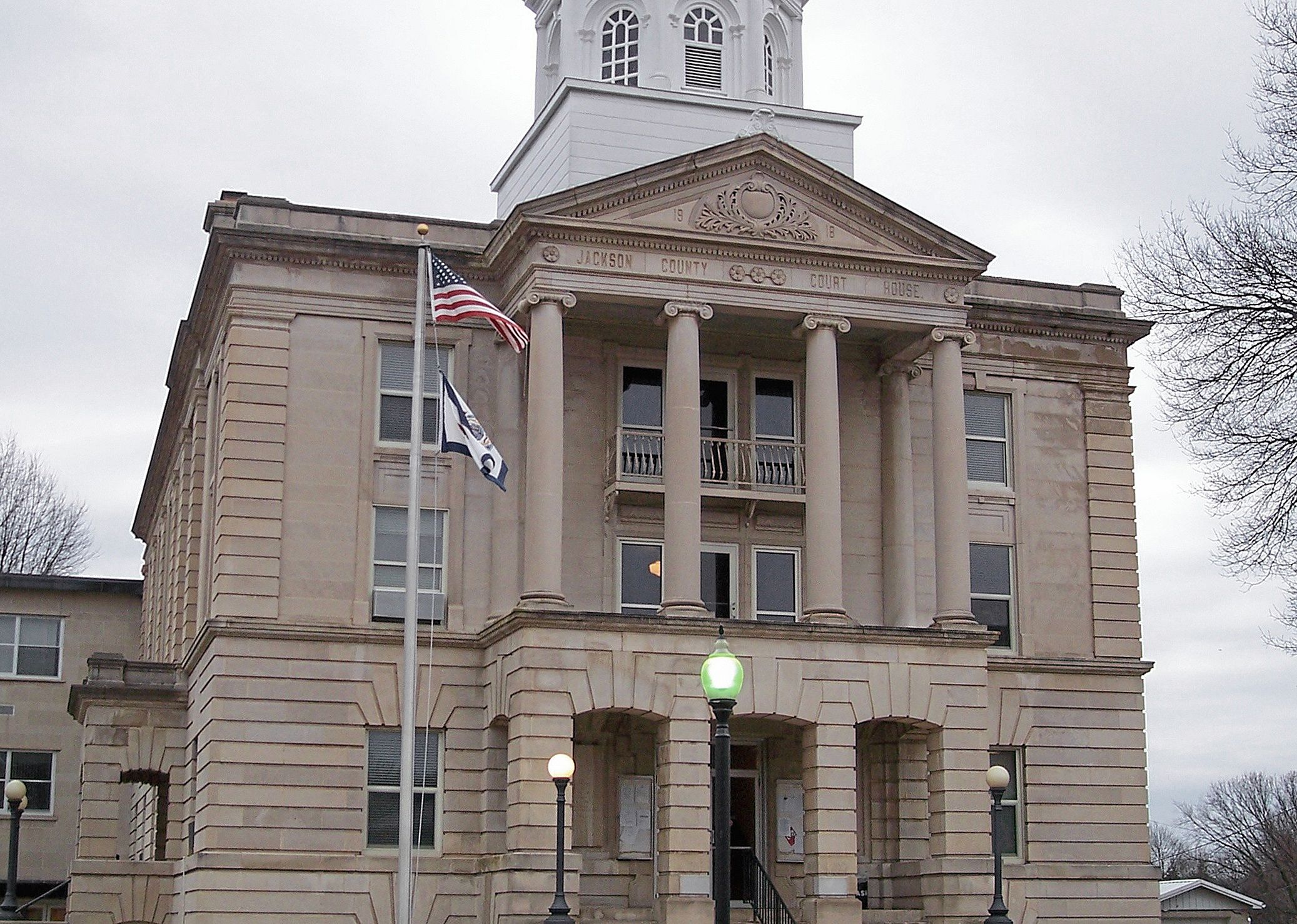 #19. Jackson County
