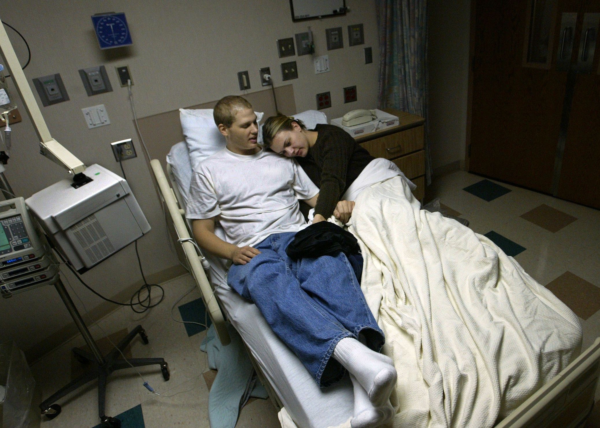 2001: Precision medicine success story
