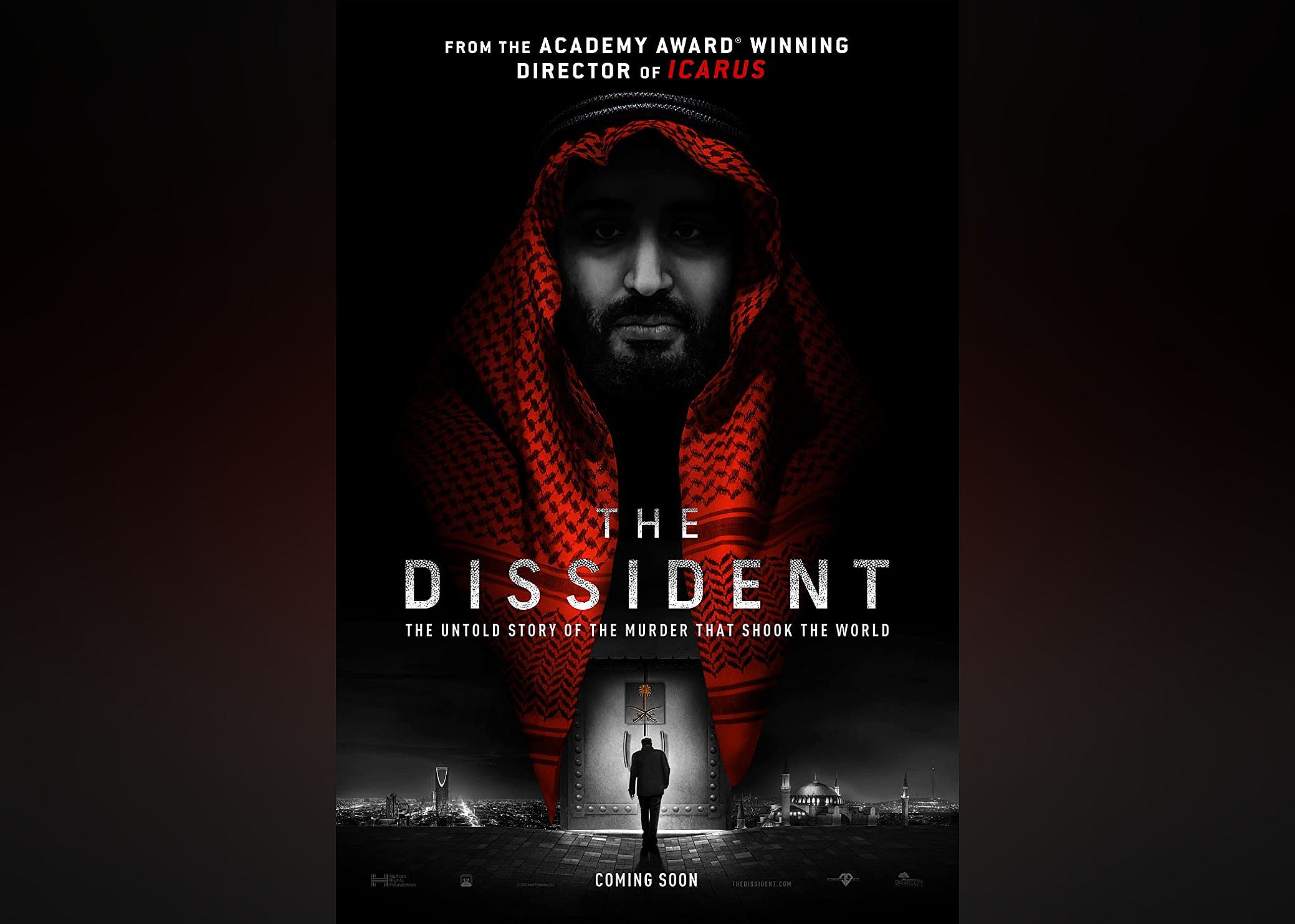 #7. The Dissident