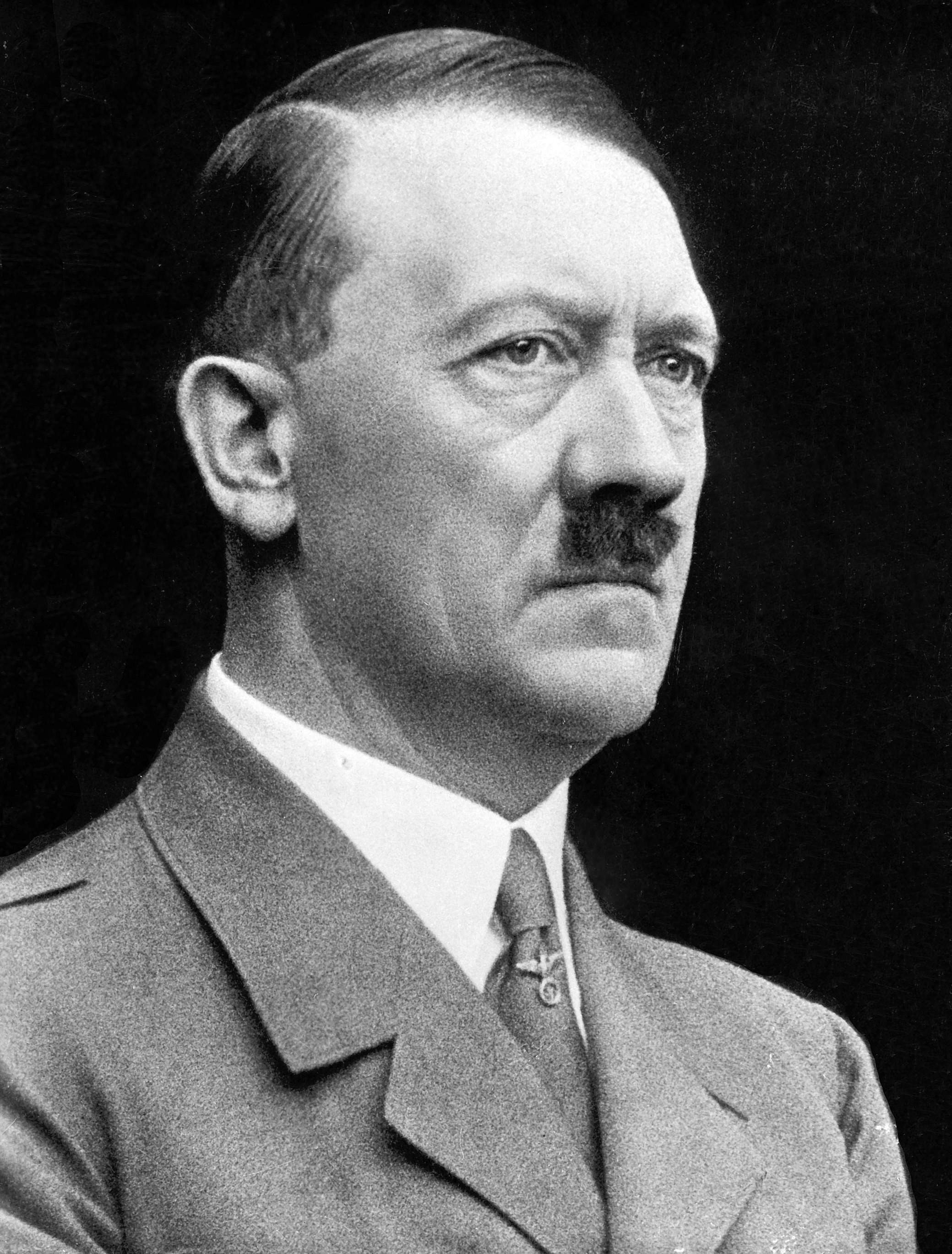 #30. Reports on the rise of Hitler in Cosmopolitan and Saturday Evening Post